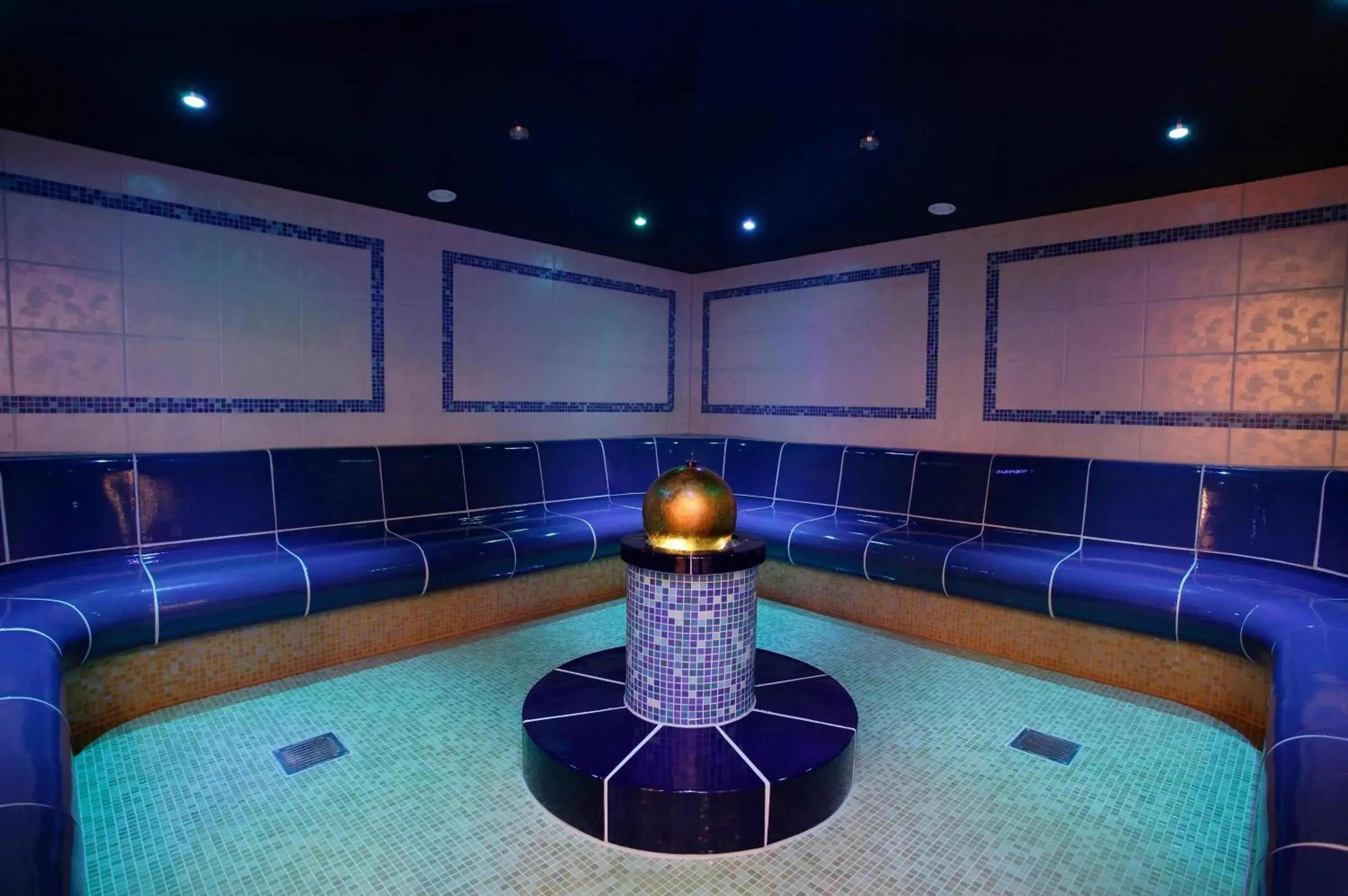 Spa and wellness centre/facilities in Hotel Hochsauerland 2010 Spa and wellness centre/facilities in Hotel Hochsauerland 2010