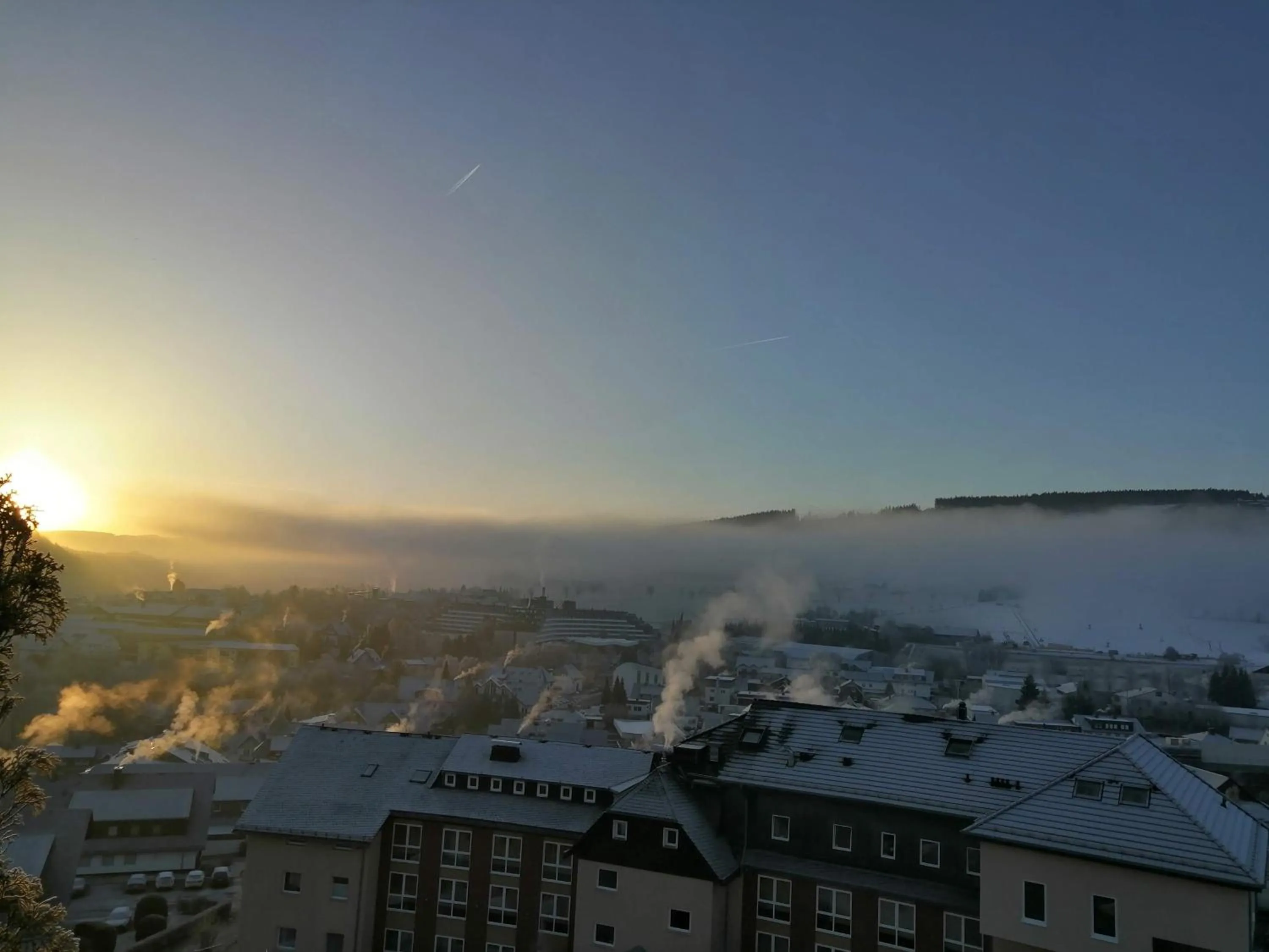 Natural landscape in Hotel Hochsauerland 2010