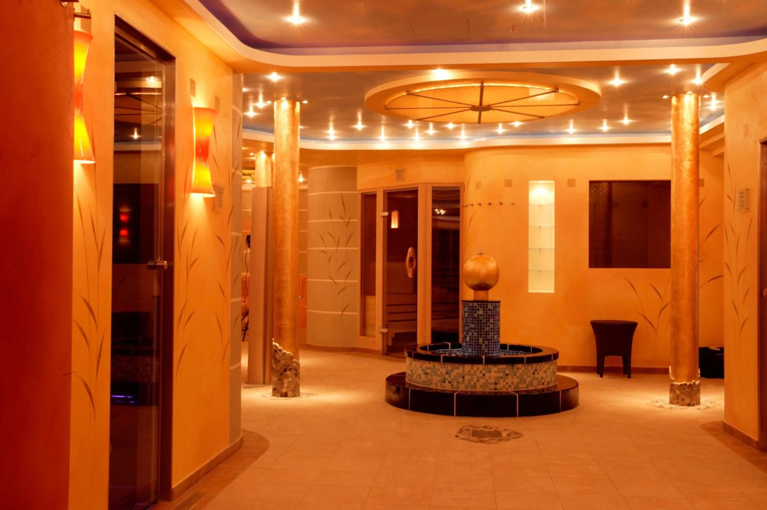 Spa and wellness centre/facilities in Hotel Hochsauerland 2010