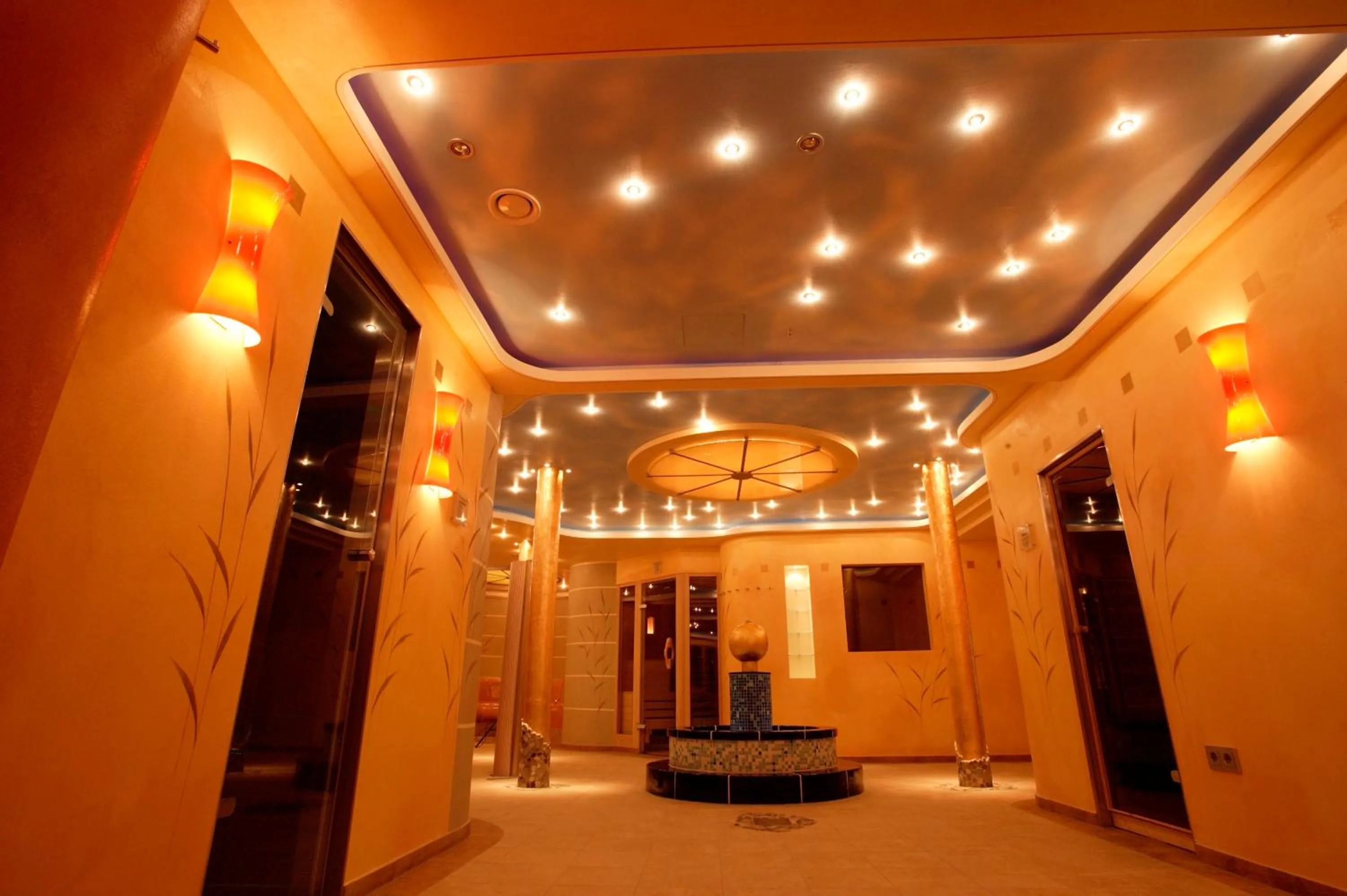 Spa and wellness centre/facilities in Hotel Hochsauerland 2010