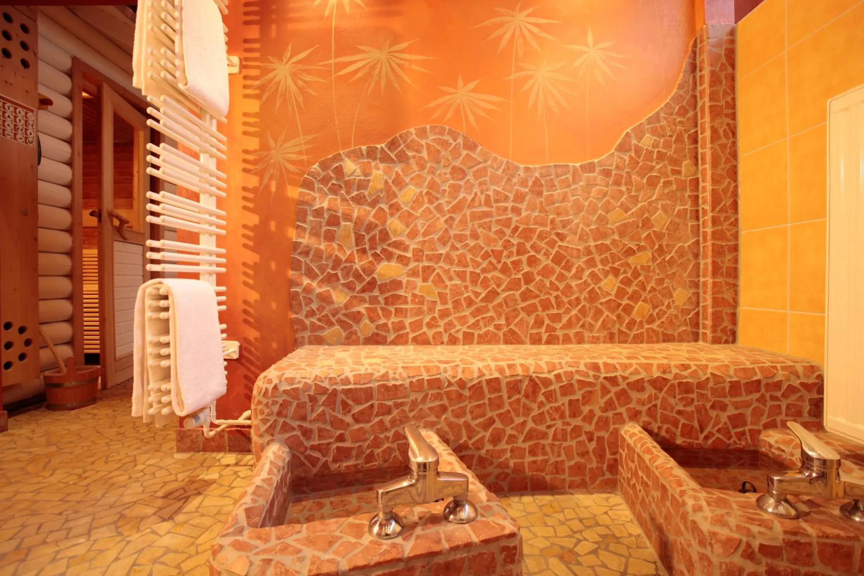 Spa and wellness centre/facilities in Hotel Hochsauerland 2010 Spa and wellness centre/facilities in Hotel Hochsauerland 2010