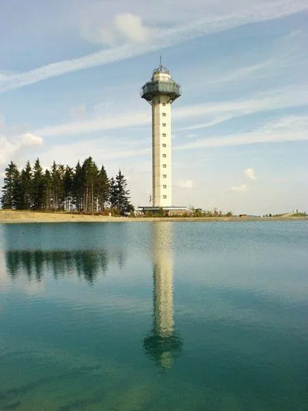 Nearby landmark in Hotel Hochsauerland 2010