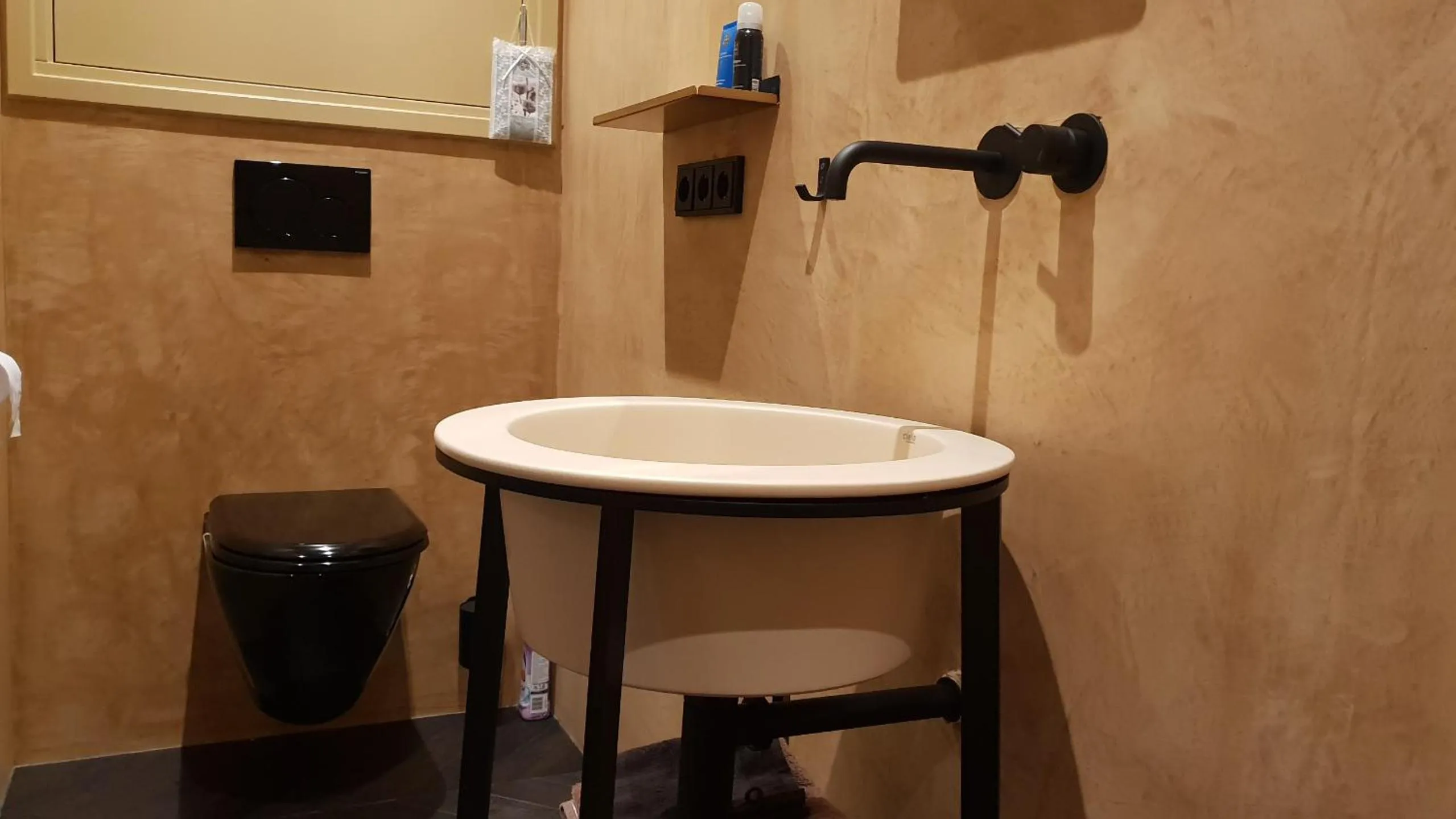 Bathroom in Bed & Breakfast Coopz