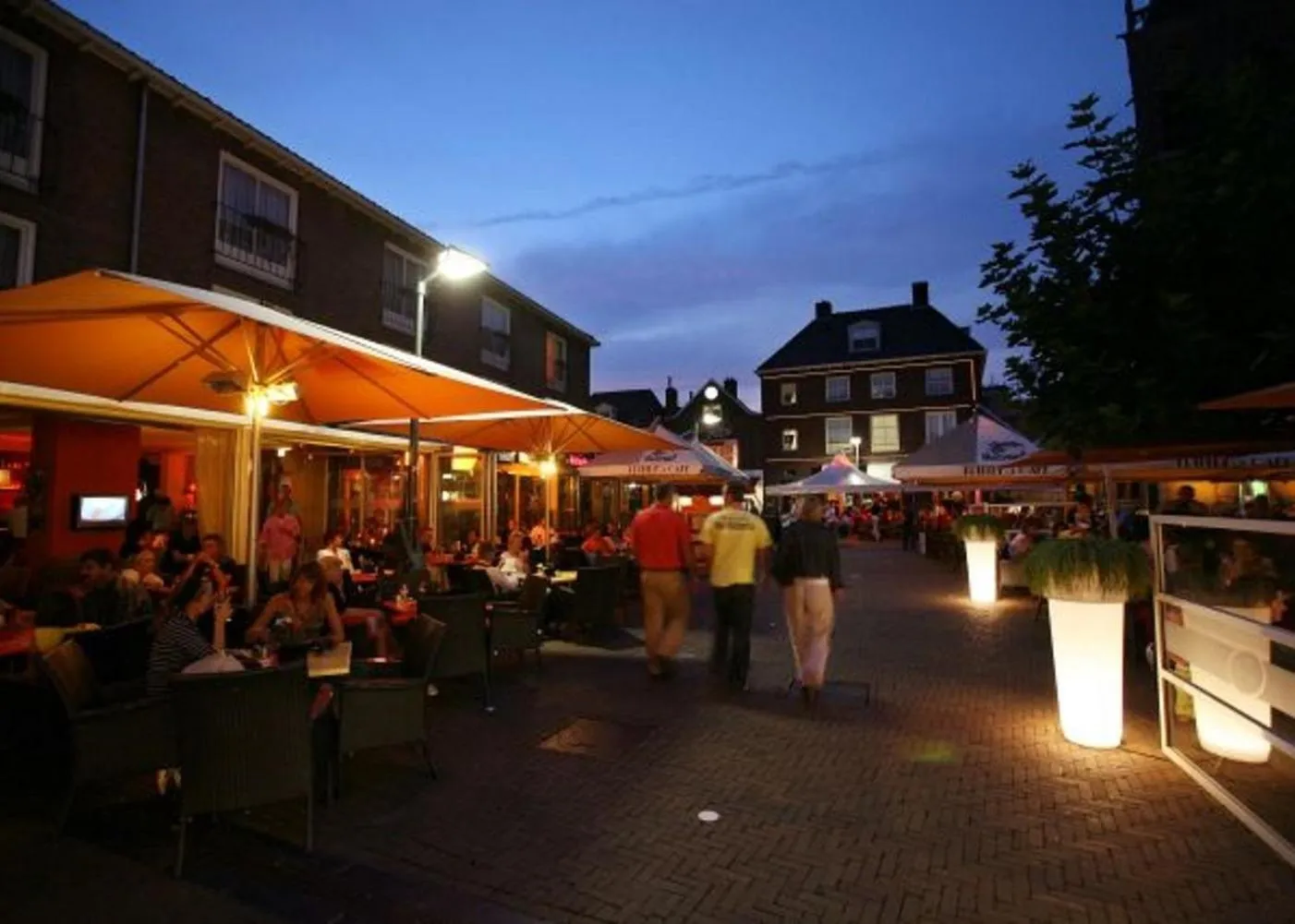 Restaurant/places to eat in Bed & Breakfast Coopz