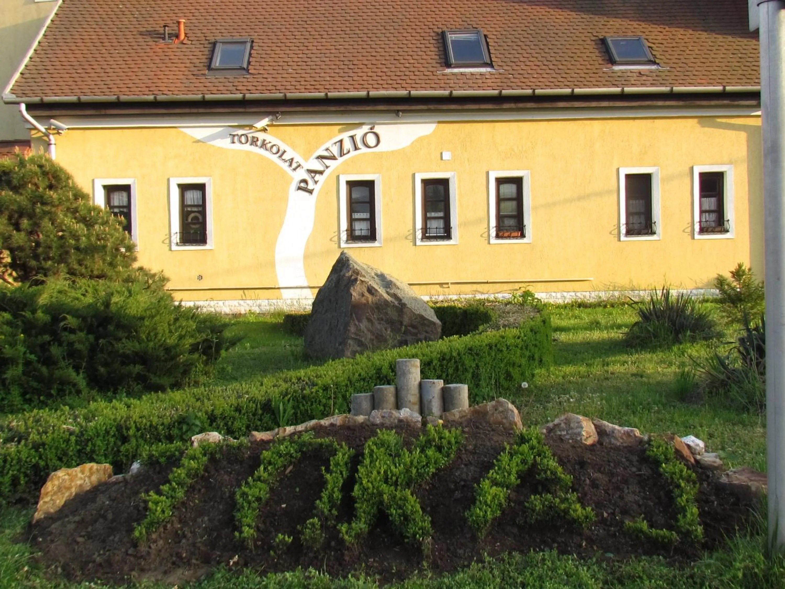 Torkolat Panzió