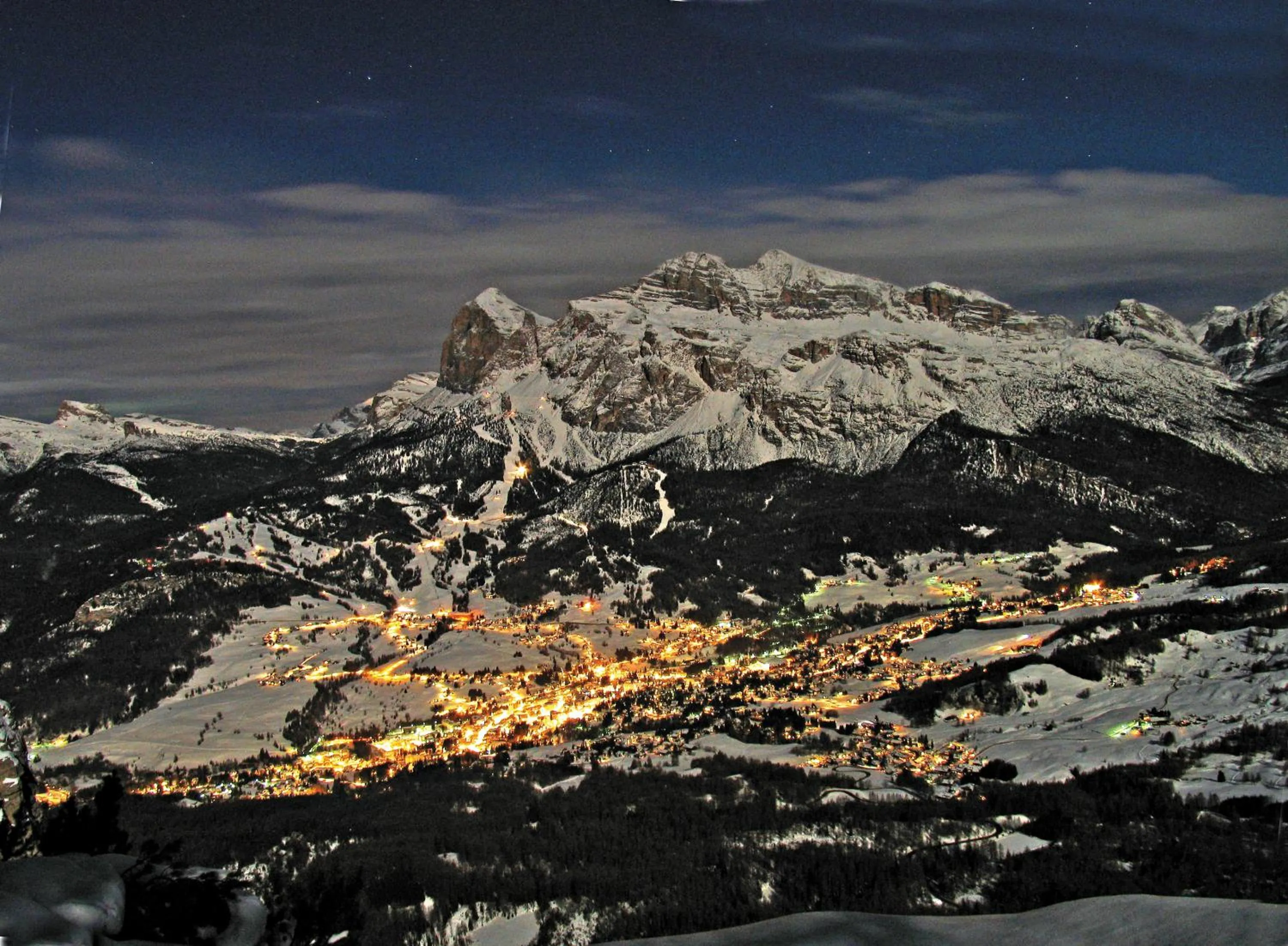 Hotel Panda Cortina- ricarica auto elettriche