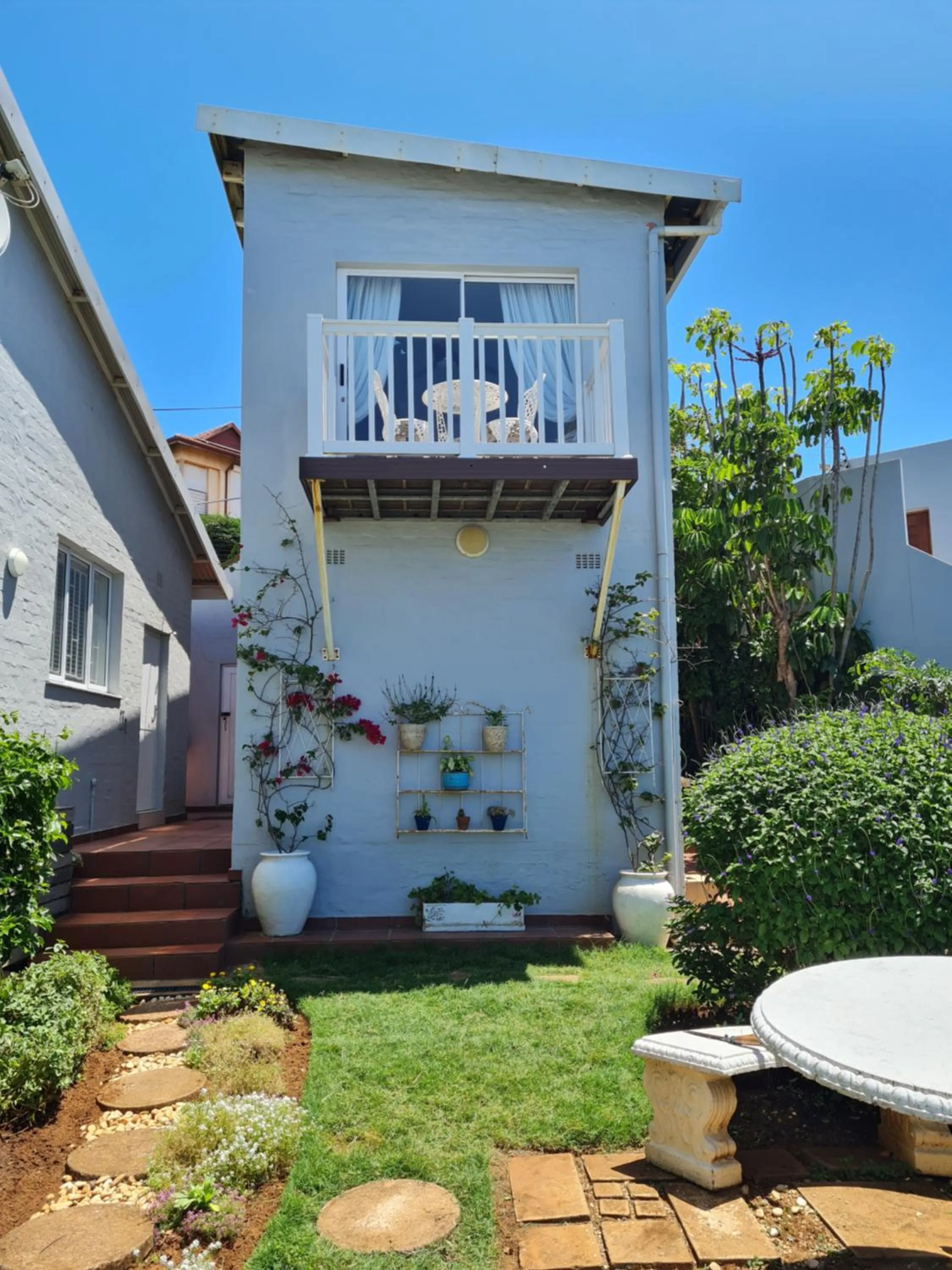 Deluxe Double Room - single occupancy in Fairview Salt Rock