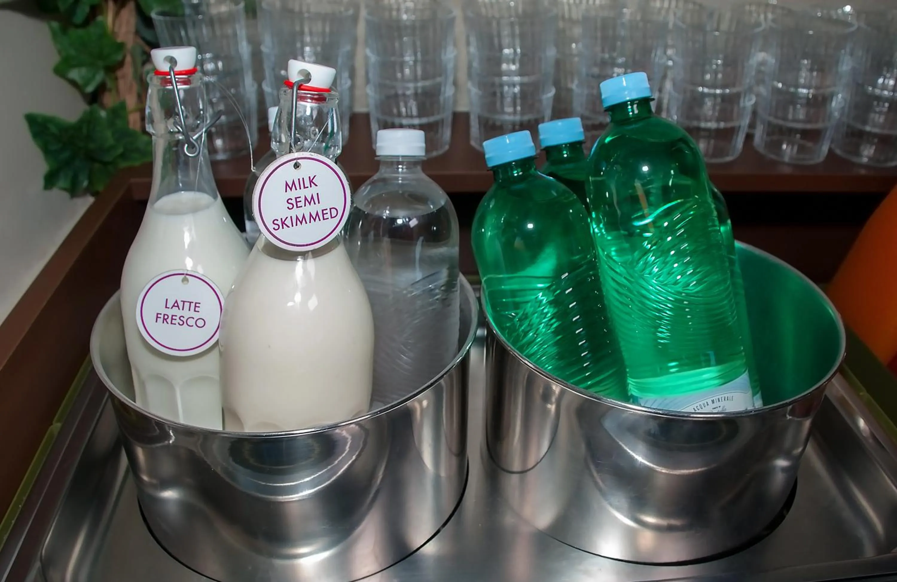 Breakfast in Culture Hotel Centro Storico