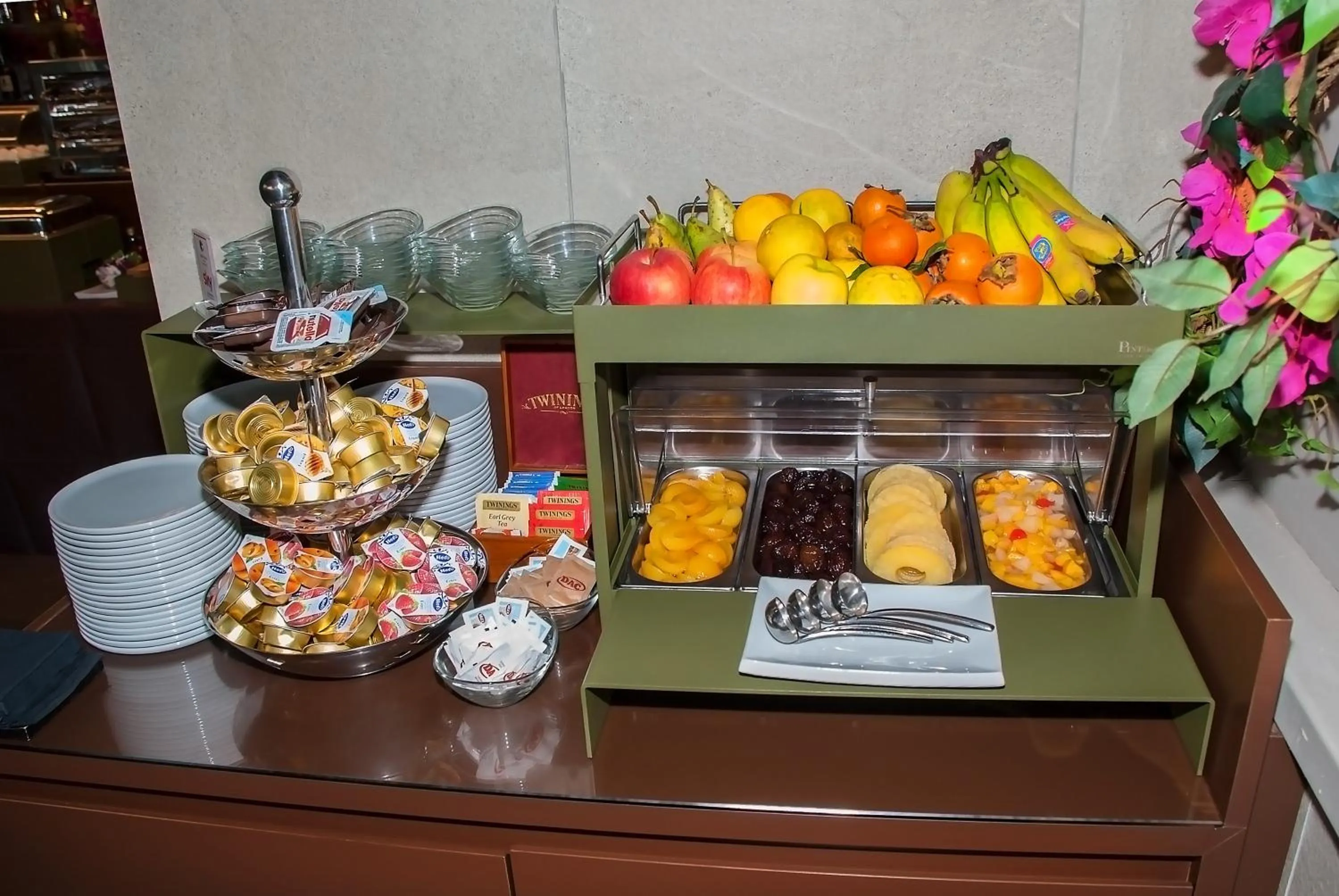 Breakfast in Culture Hotel Centro Storico