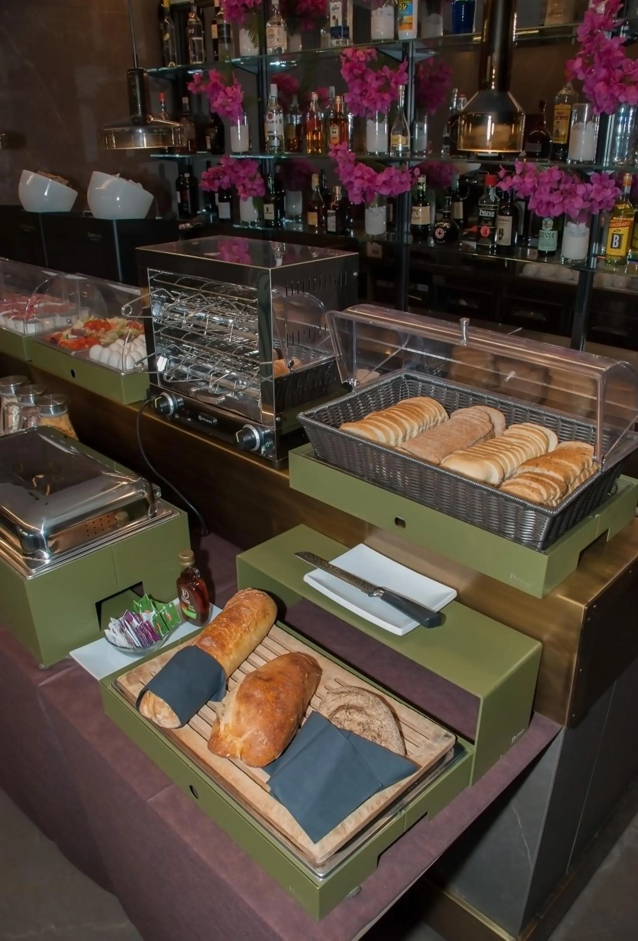 Breakfast in Culture Hotel Centro Storico