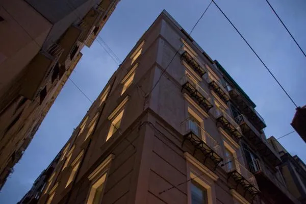 Facade/entrance in Culture Hotel Centro Storico
