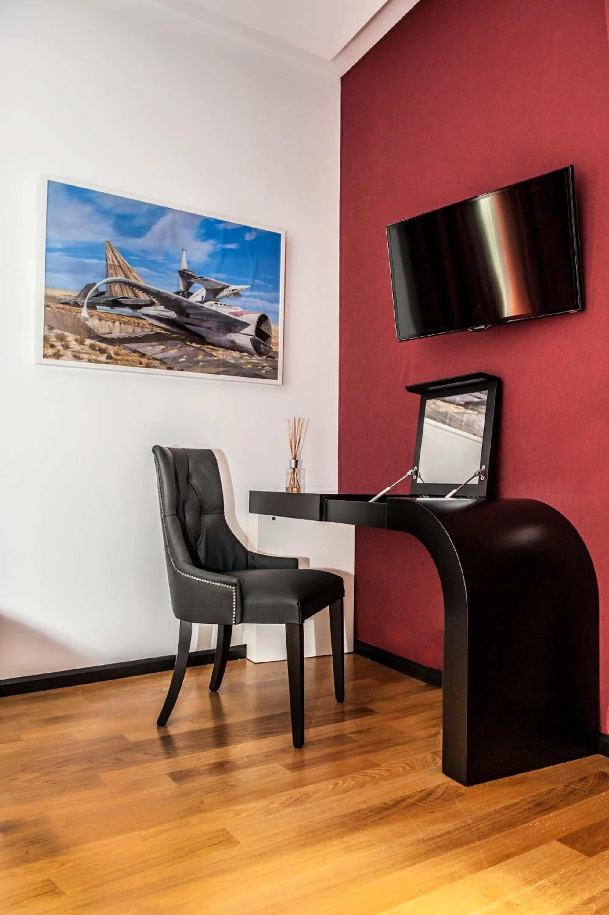 Seating area in Culture Hotel Centro Storico