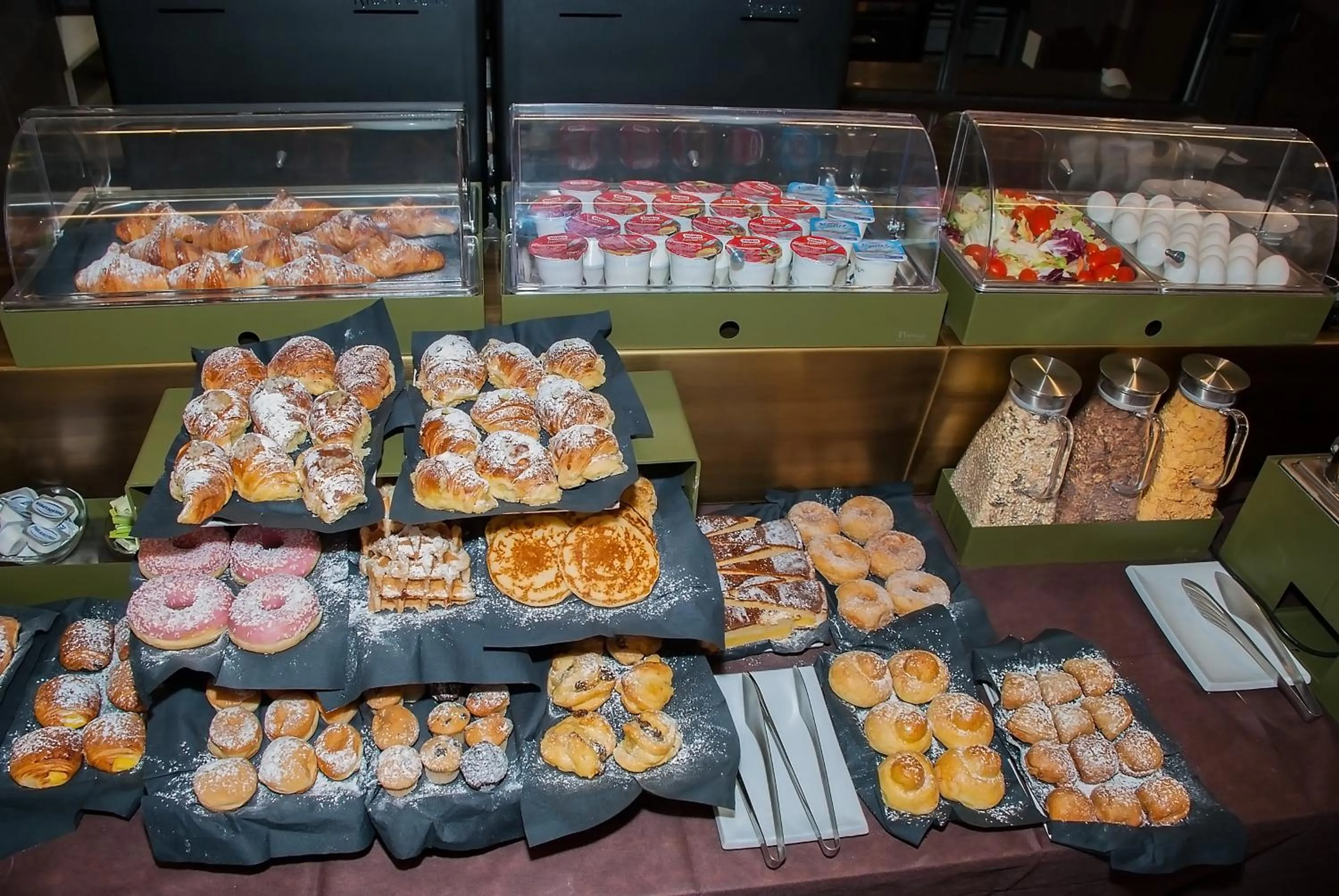 Breakfast in Culture Hotel Centro Storico