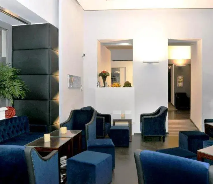 Lounge or bar in Culture Hotel Centro Storico Lounge or bar in Culture Hotel Centro Storico