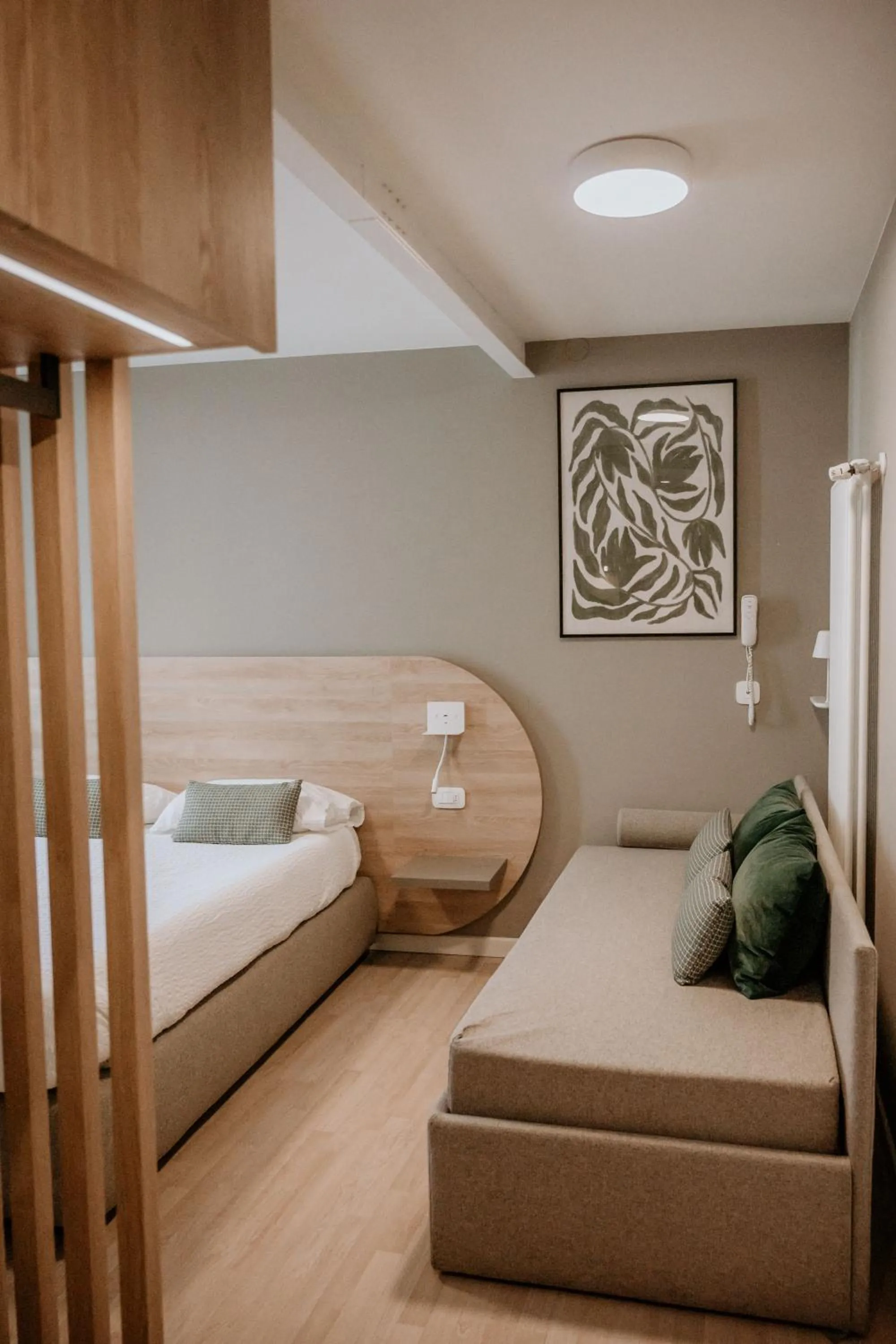 Photo of the whole room, Bed in Hotel Venezia