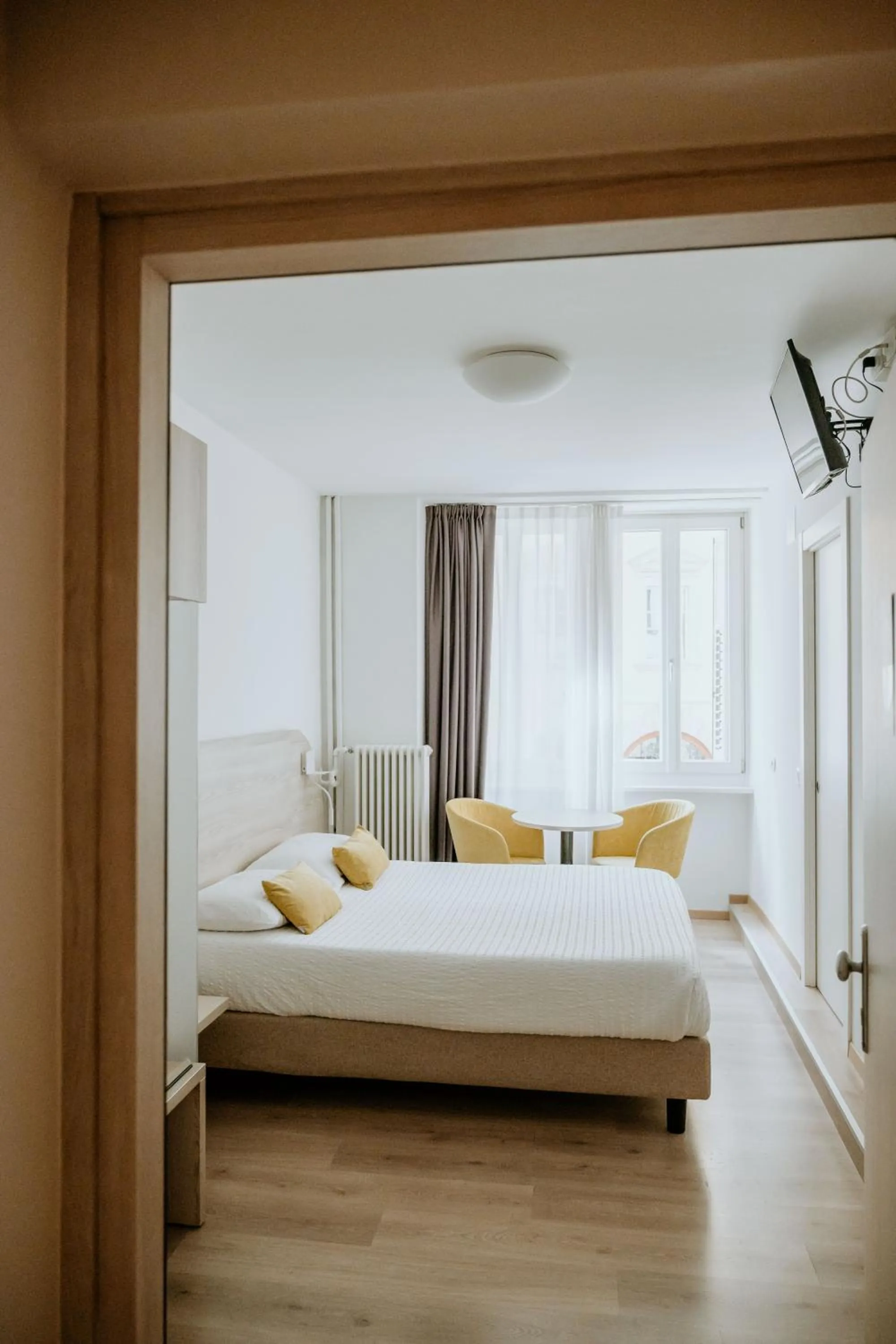 Photo of the whole room, Bed in Hotel Venezia