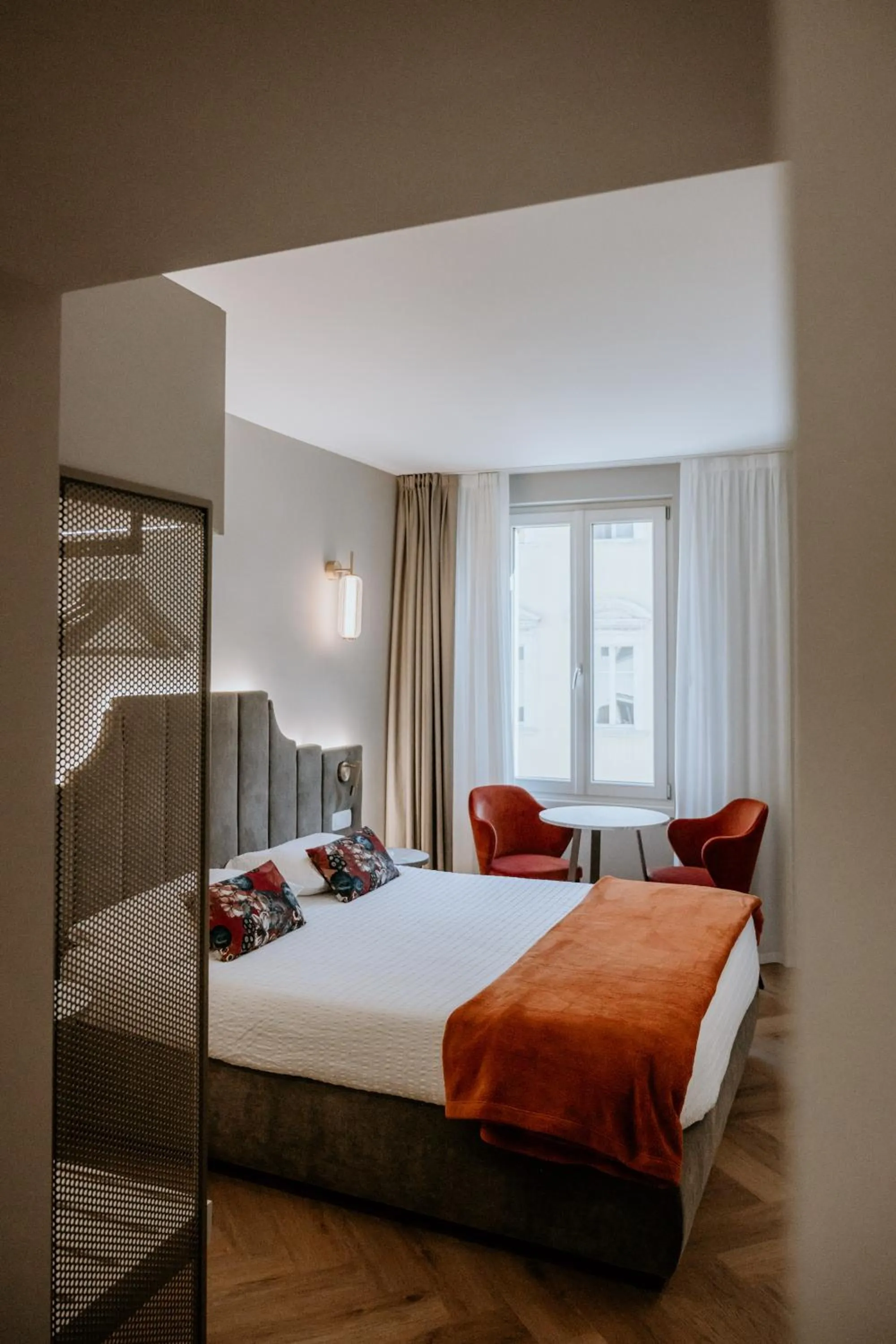 Photo of the whole room, Bed in Hotel Venezia