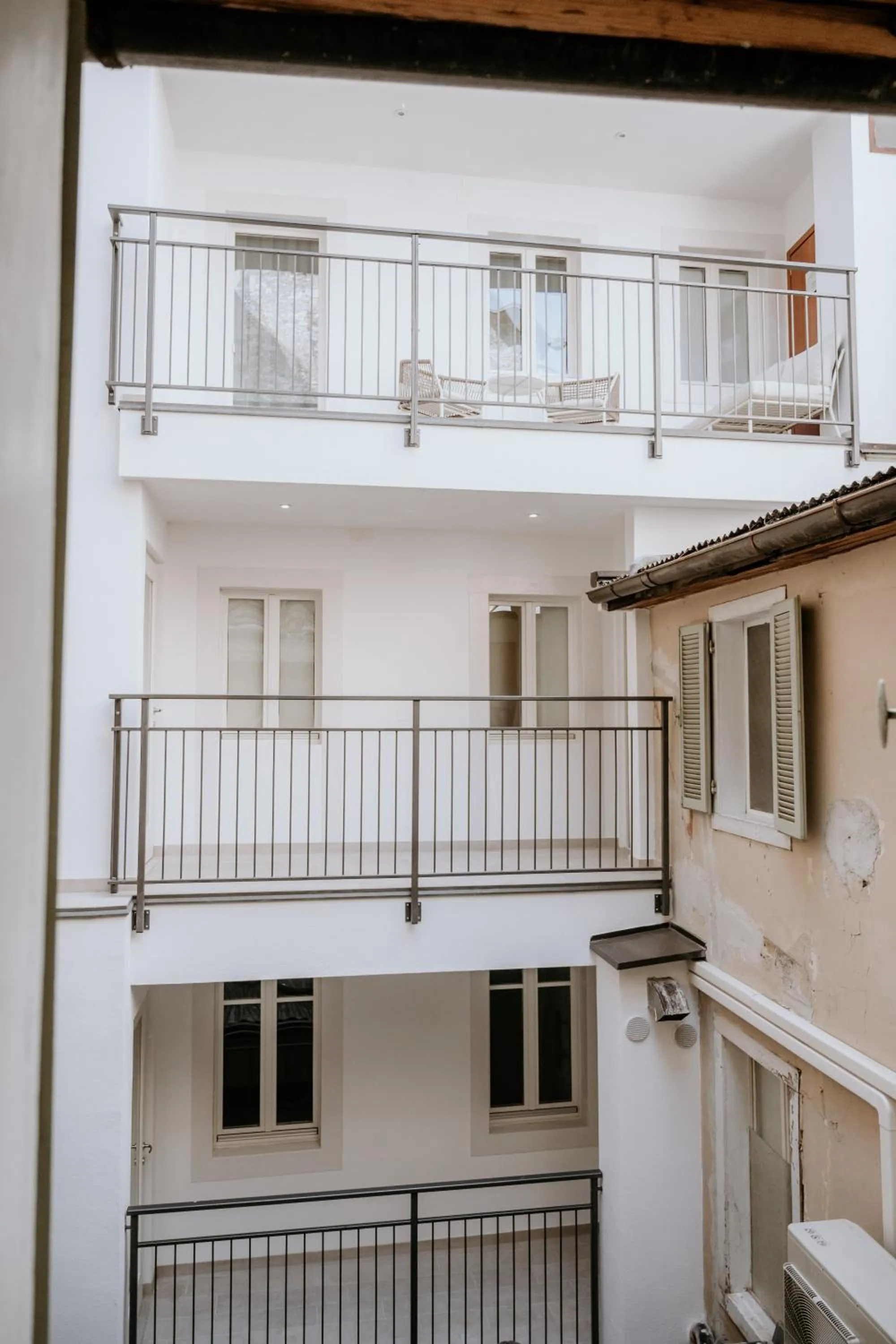 View (from property/room) in Hotel Venezia