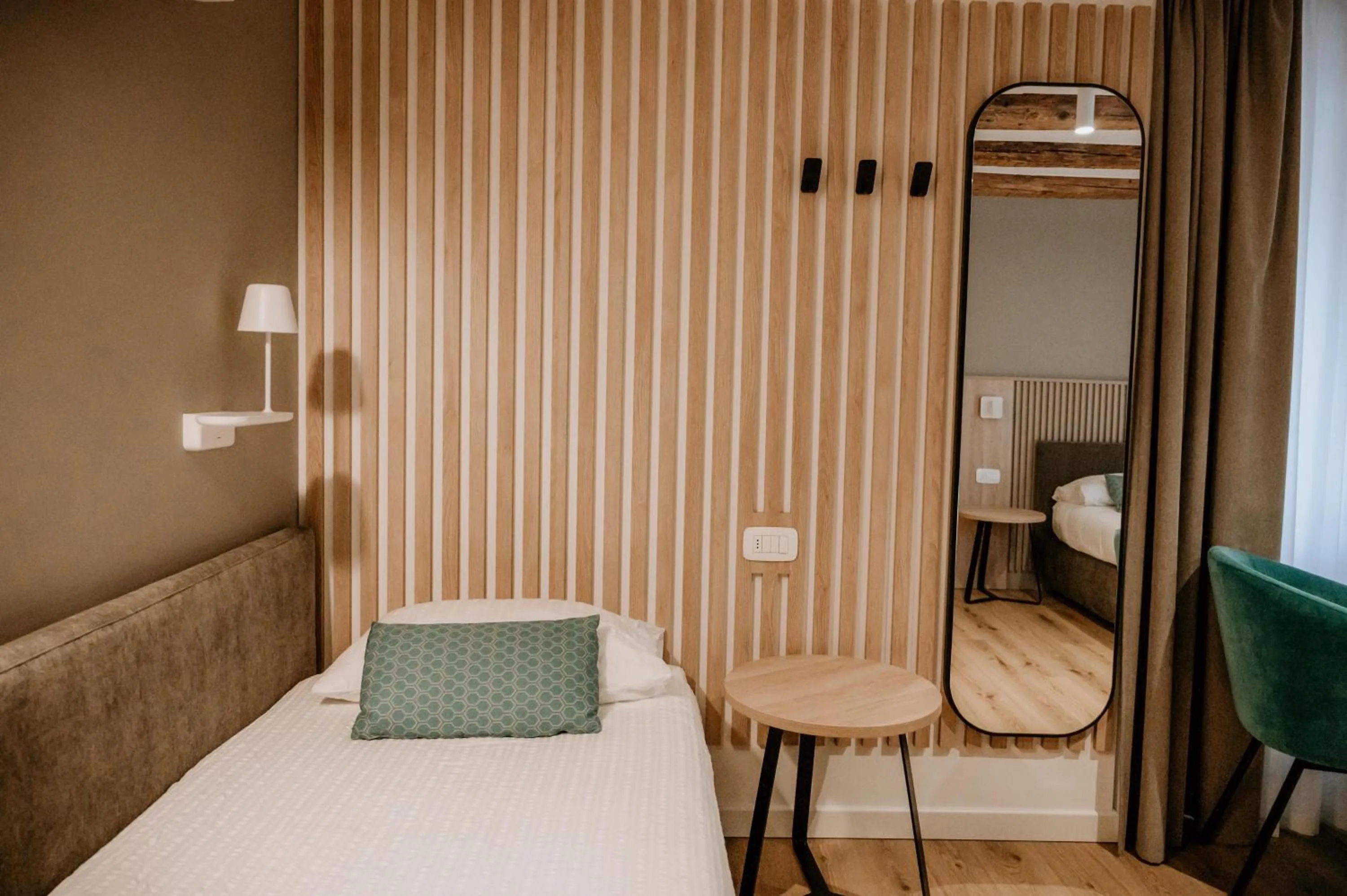 Photo of the whole room, Bed in Hotel Venezia