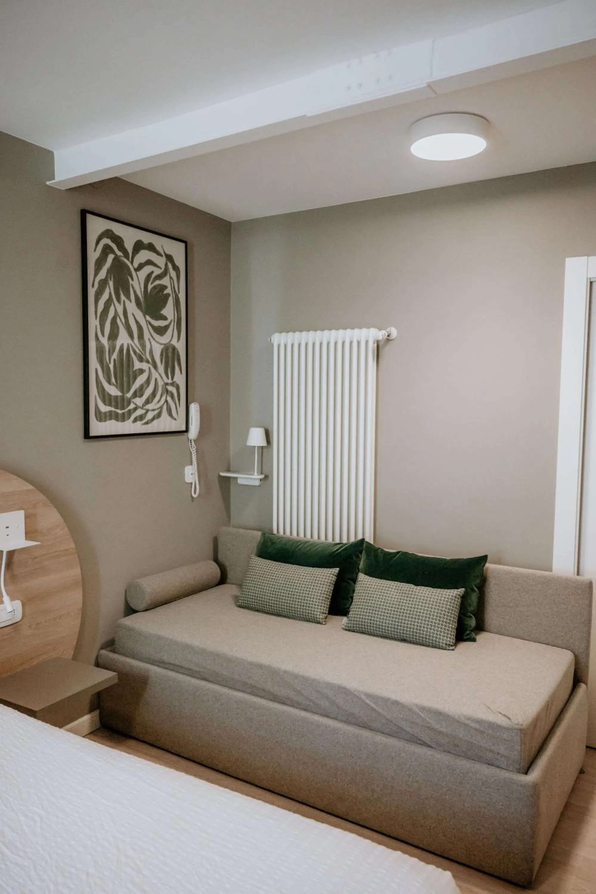 Photo of the whole room, Bed in Hotel Venezia