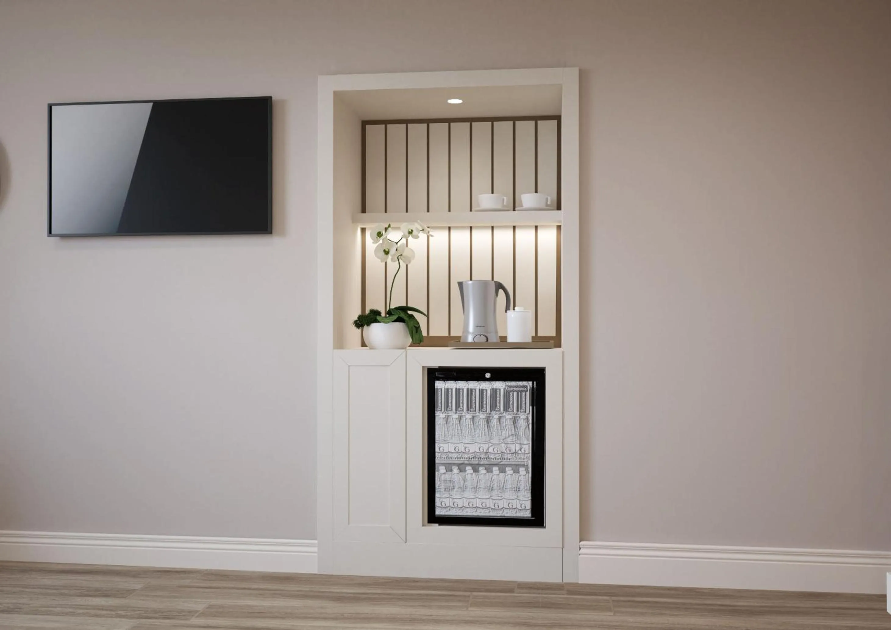 TV and multimedia in Hotel Venezia