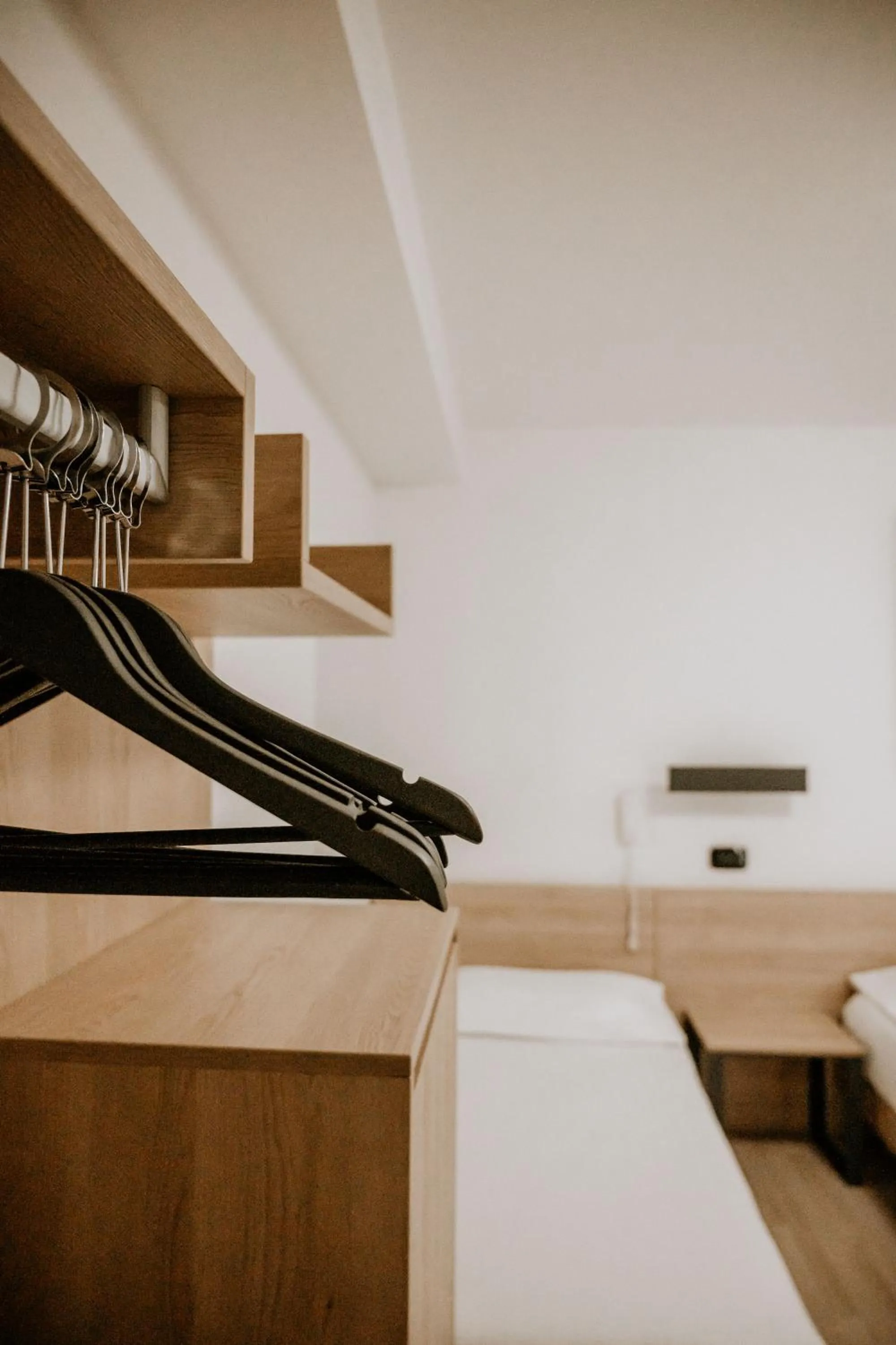 hair dresser, Bed in Hotel Venezia