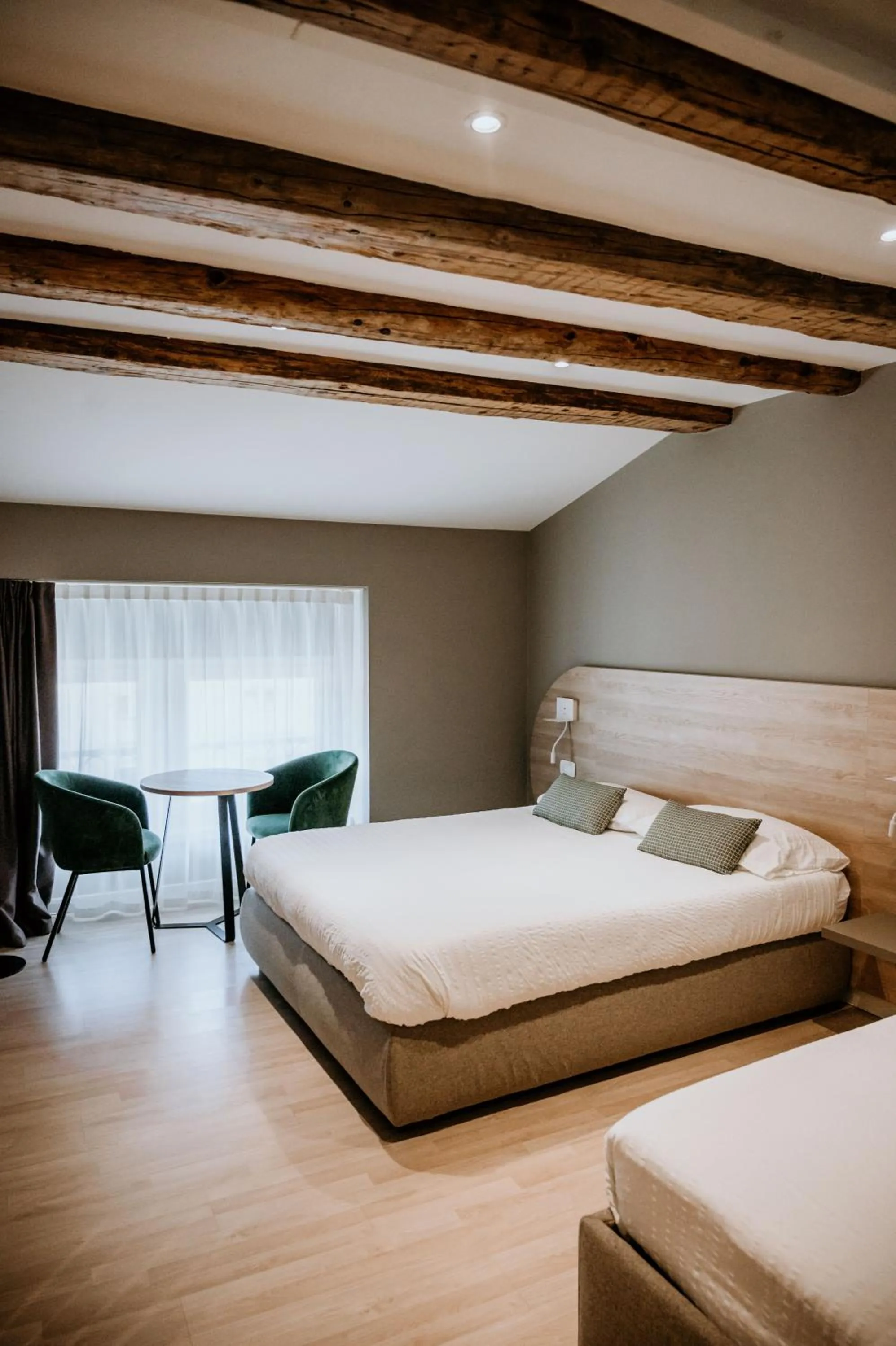 Photo of the whole room, Bed in Hotel Venezia