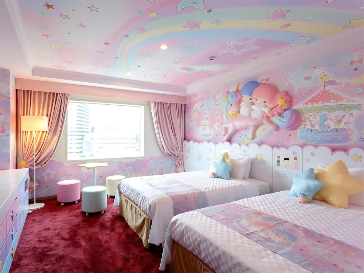 Keio Plaza Hotel Tama