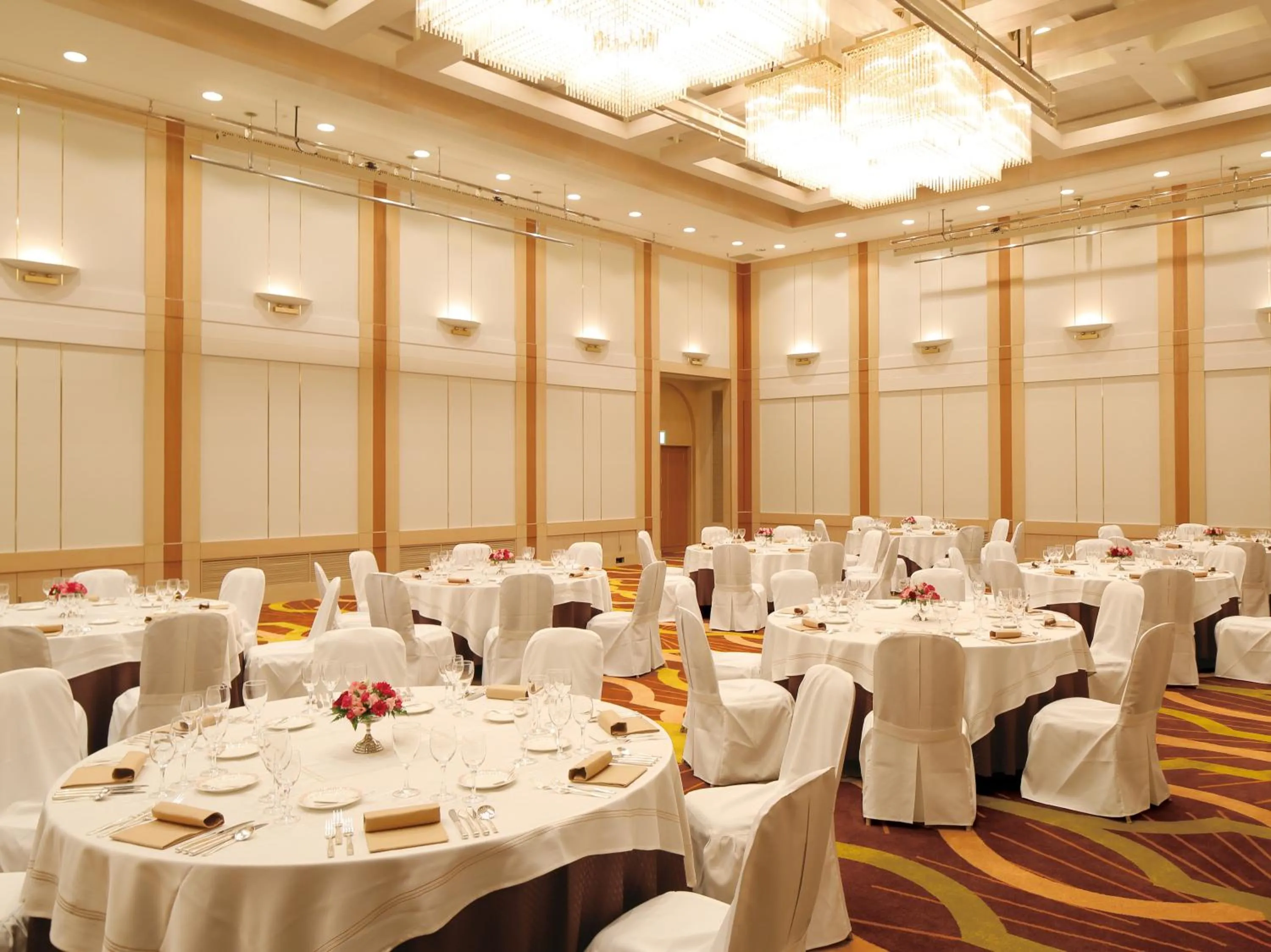 Banquet/Function facilities, Banquet Facilities in Keio Plaza Hotel Tama