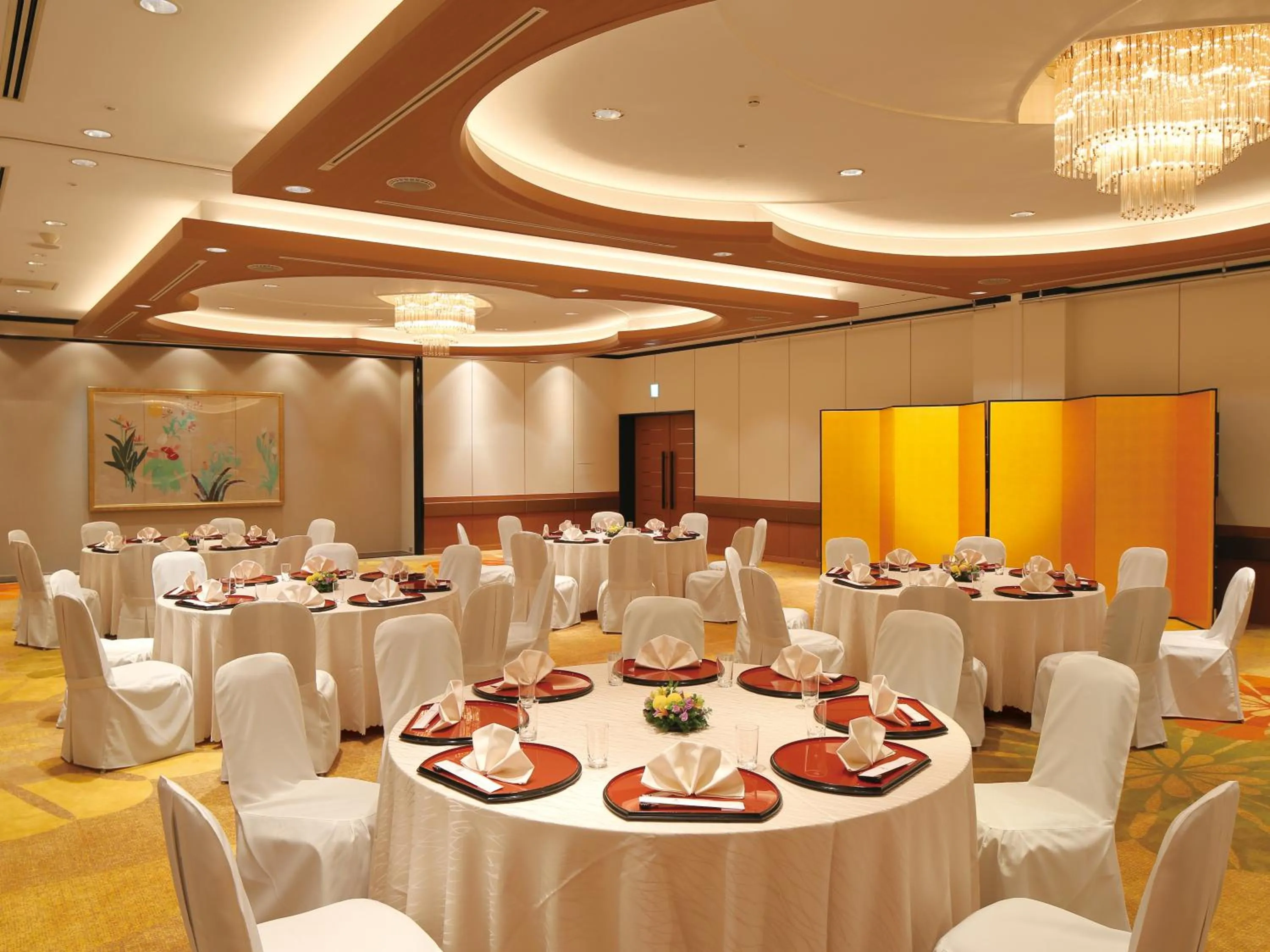 Banquet/Function facilities, Banquet Facilities in Keio Plaza Hotel Tama
