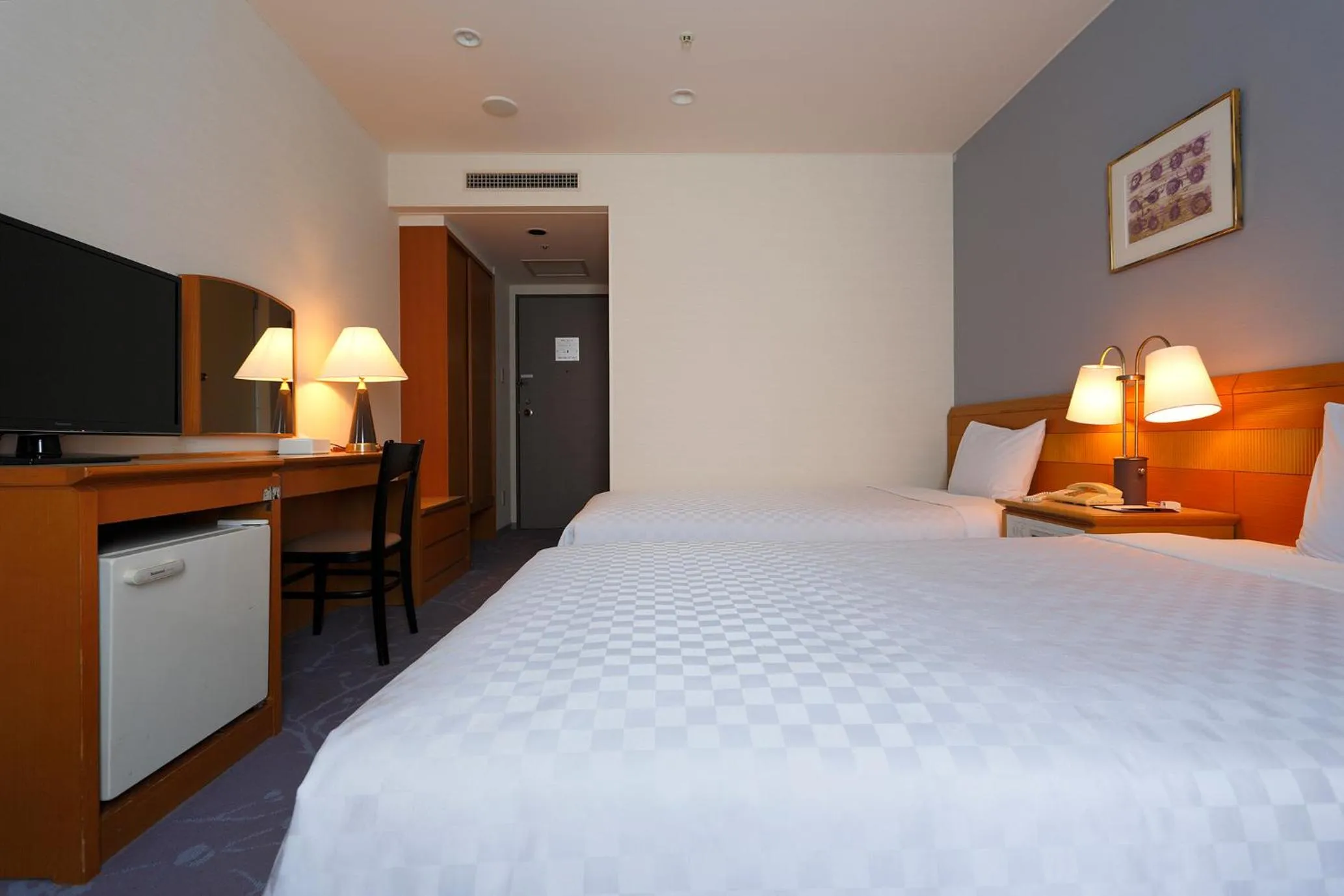 Other, TV/Entertainment Center in Keio Plaza Hotel Tama