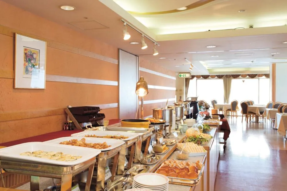 Restaurant/Places to Eat in Keio Plaza Hotel Tama