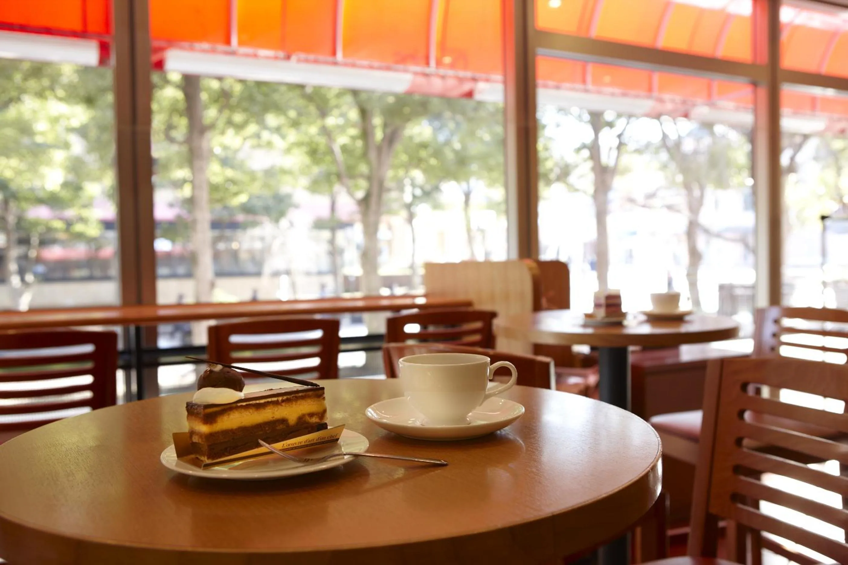 Restaurant/Places to Eat in Keio Plaza Hotel Tama