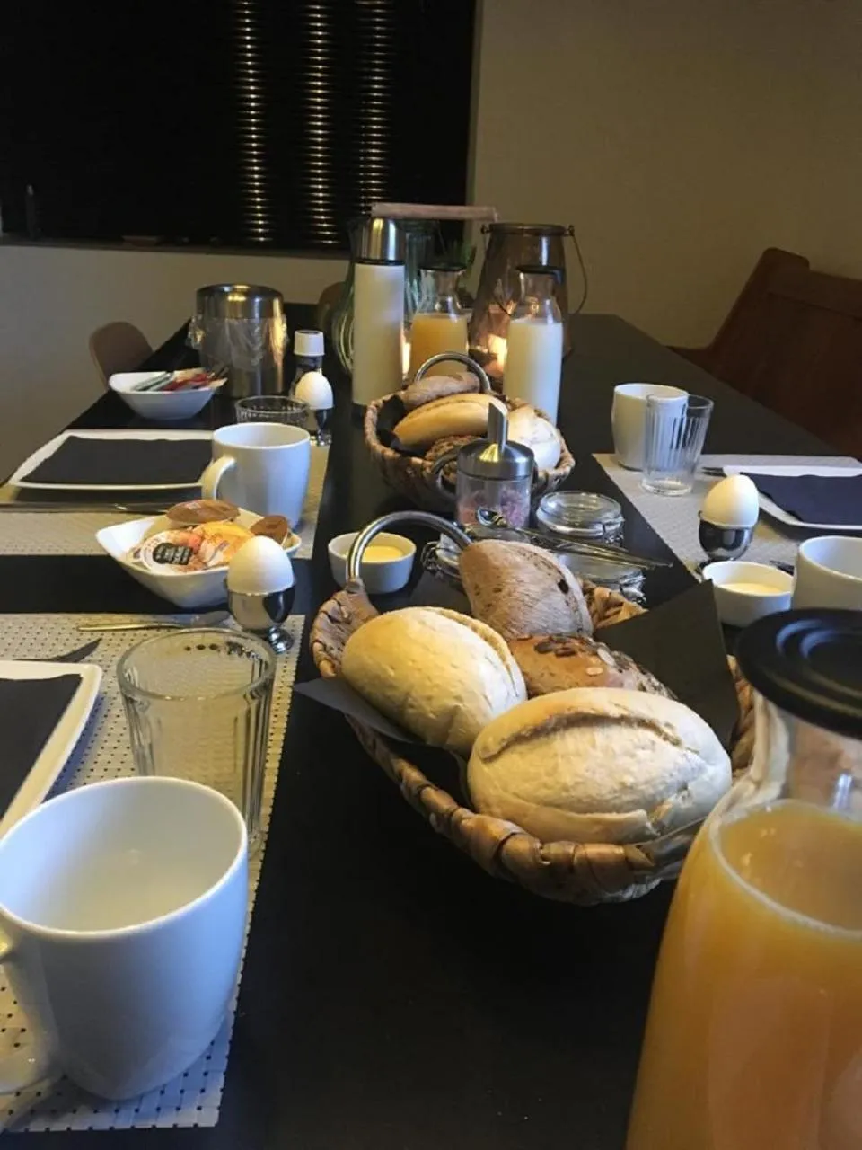 Breakfast in "In de Kloosterhof" Gratis privé parkeren