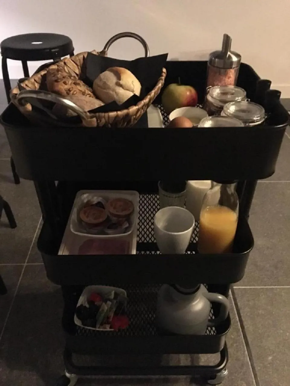 Breakfast in "In de Kloosterhof" Gratis privé parkeren