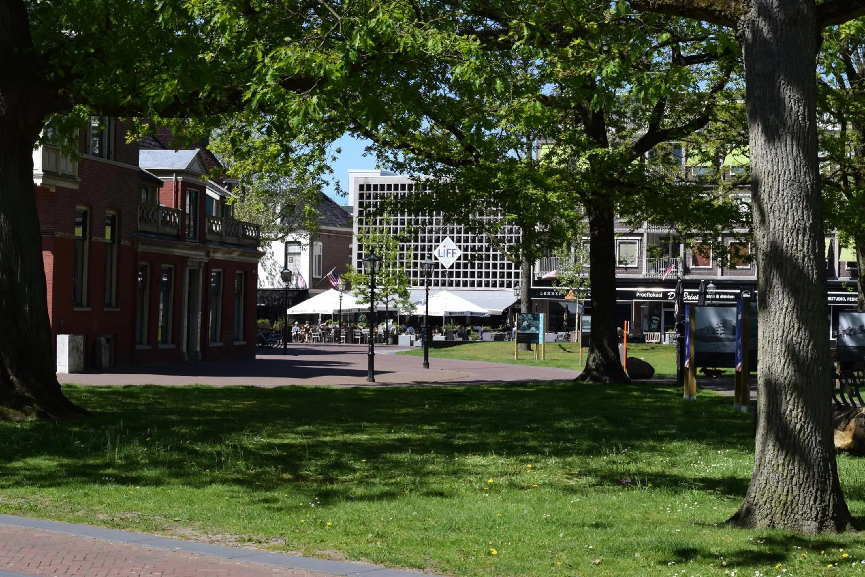 "In de Kloosterhof" Gratis privé parkeren