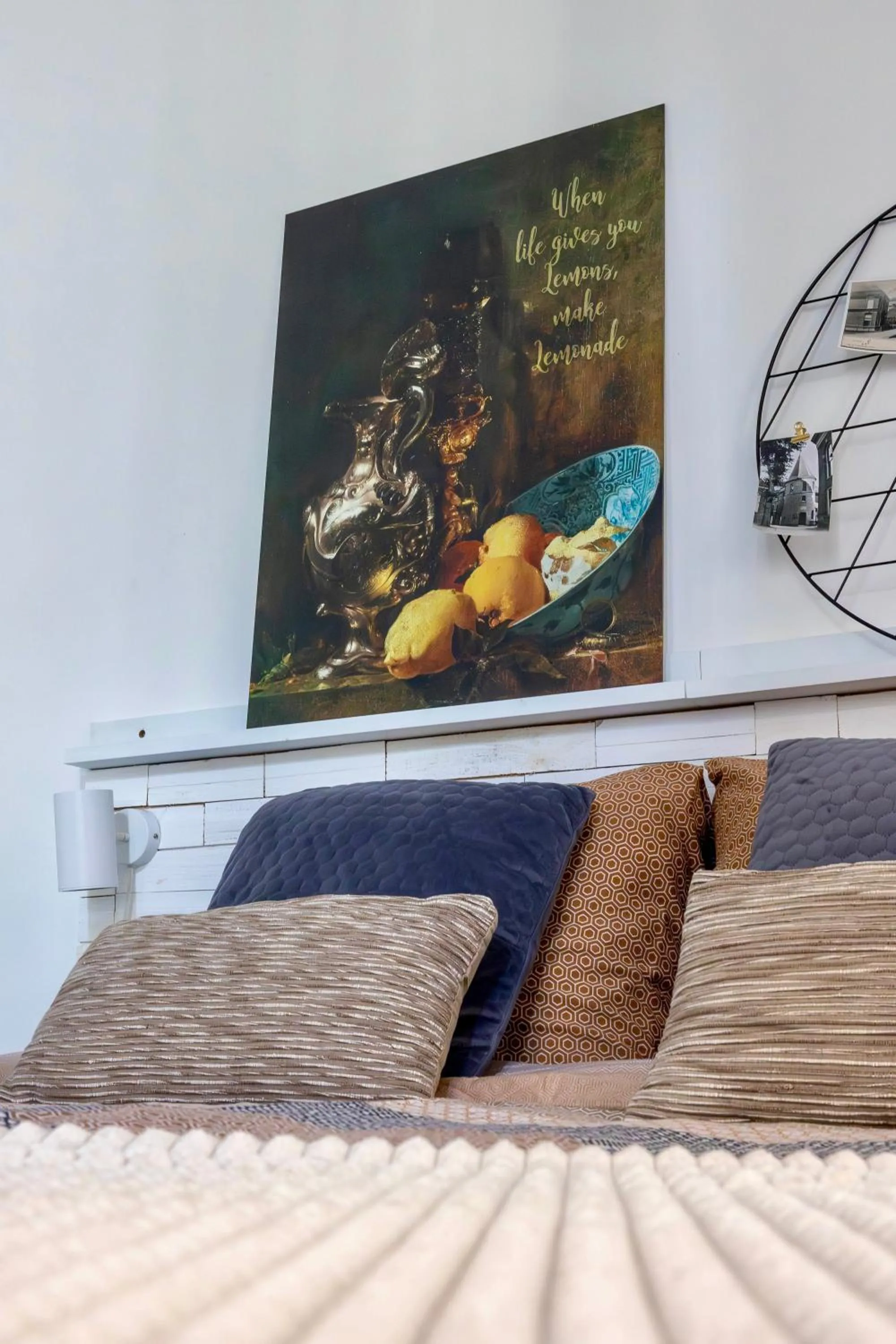 Bed in "In de Kloosterhof" Gratis privé parkeren