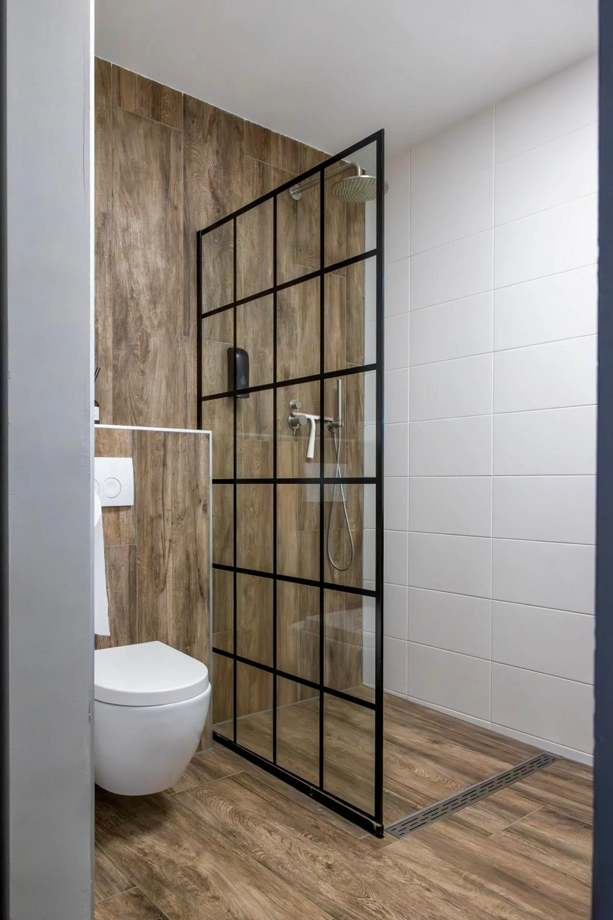 "In de Kloosterhof" Gratis privé parkeren