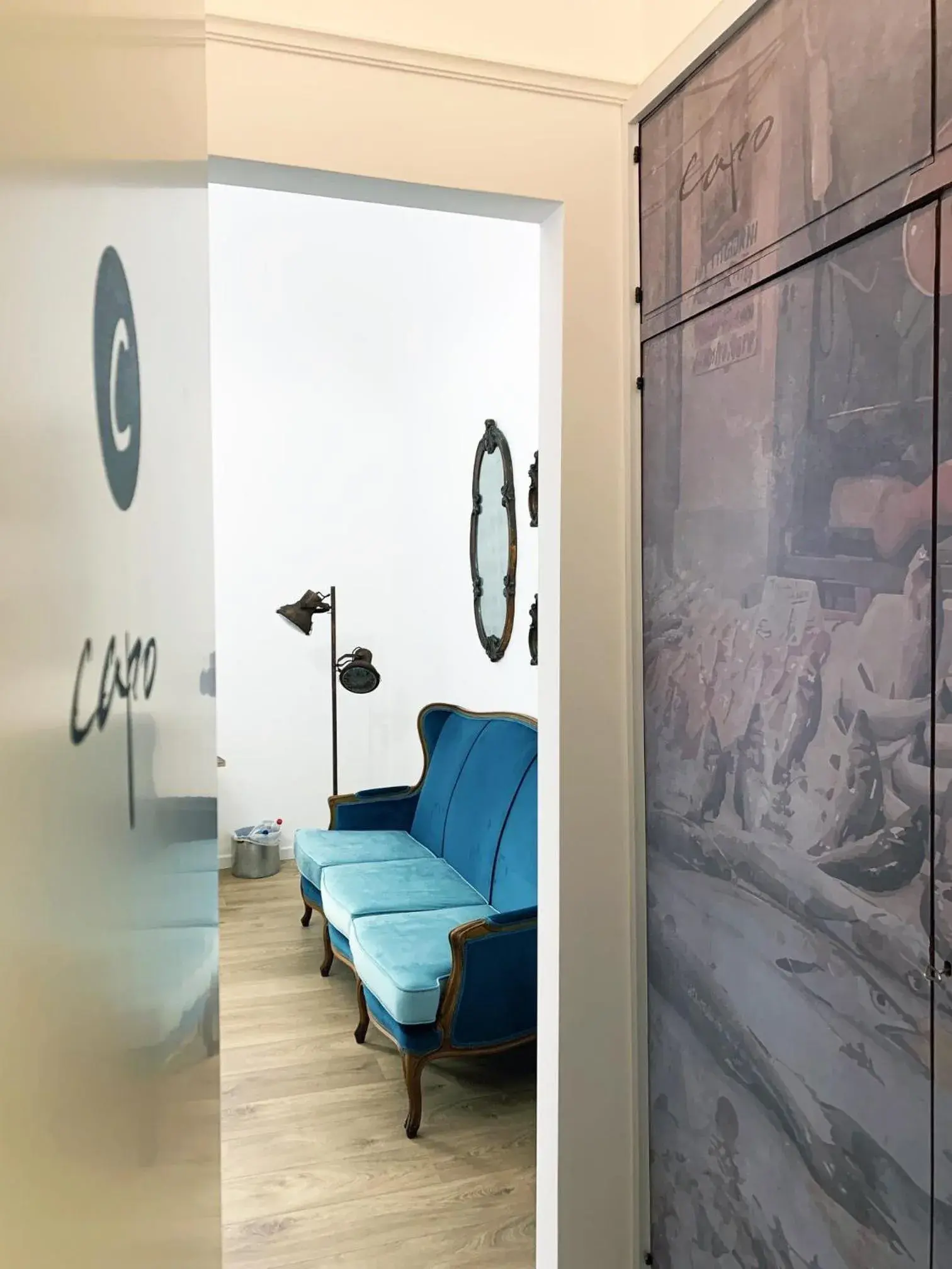 Suite with Balcony in Ai Tre Mercati Suite with Balcony in Ai Tre Mercati