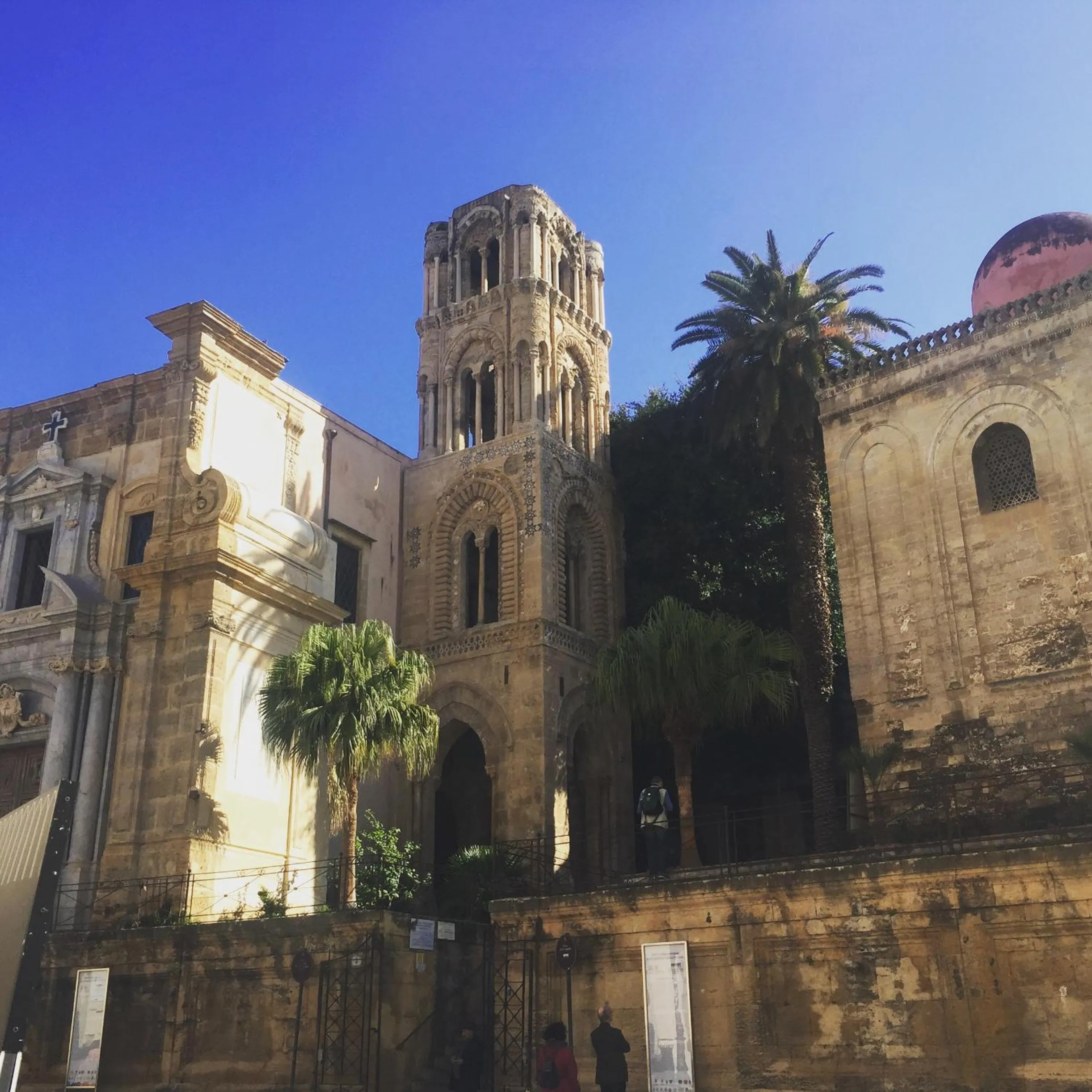 Spring in Ai Tre Mercati