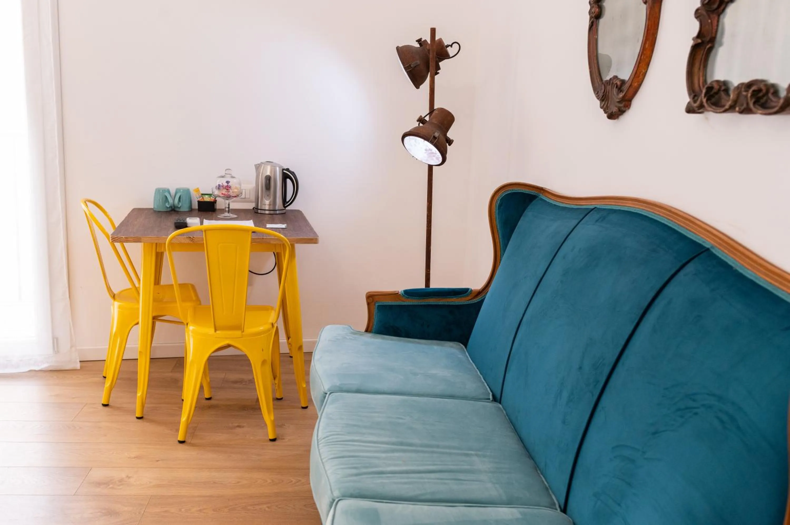 Seating area in Ai Tre Mercati