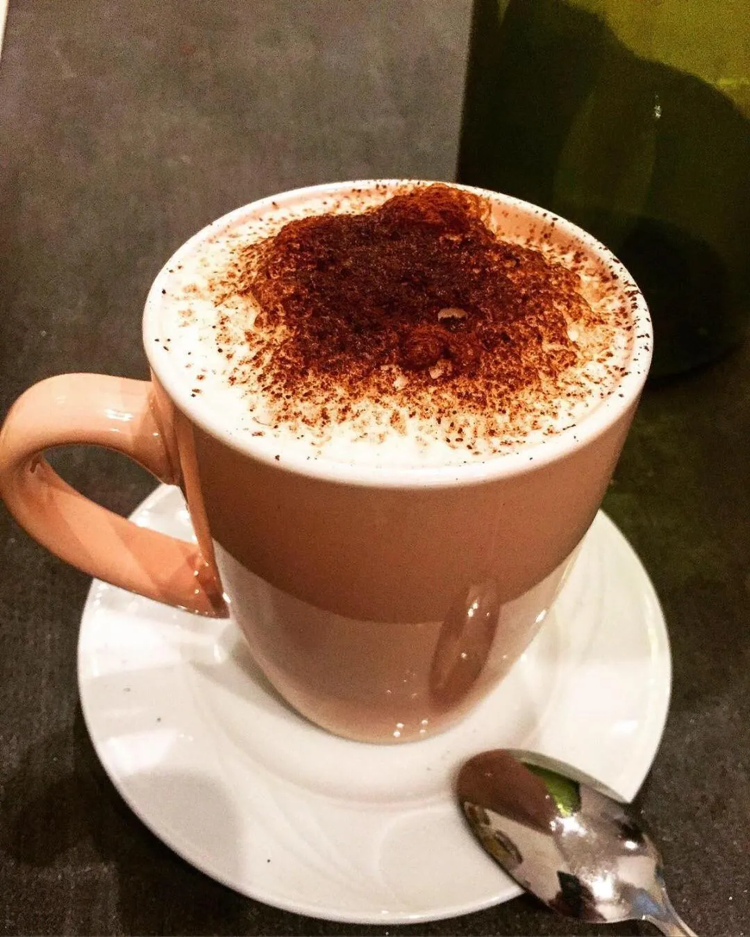 Food close-up in Ai Tre Mercati