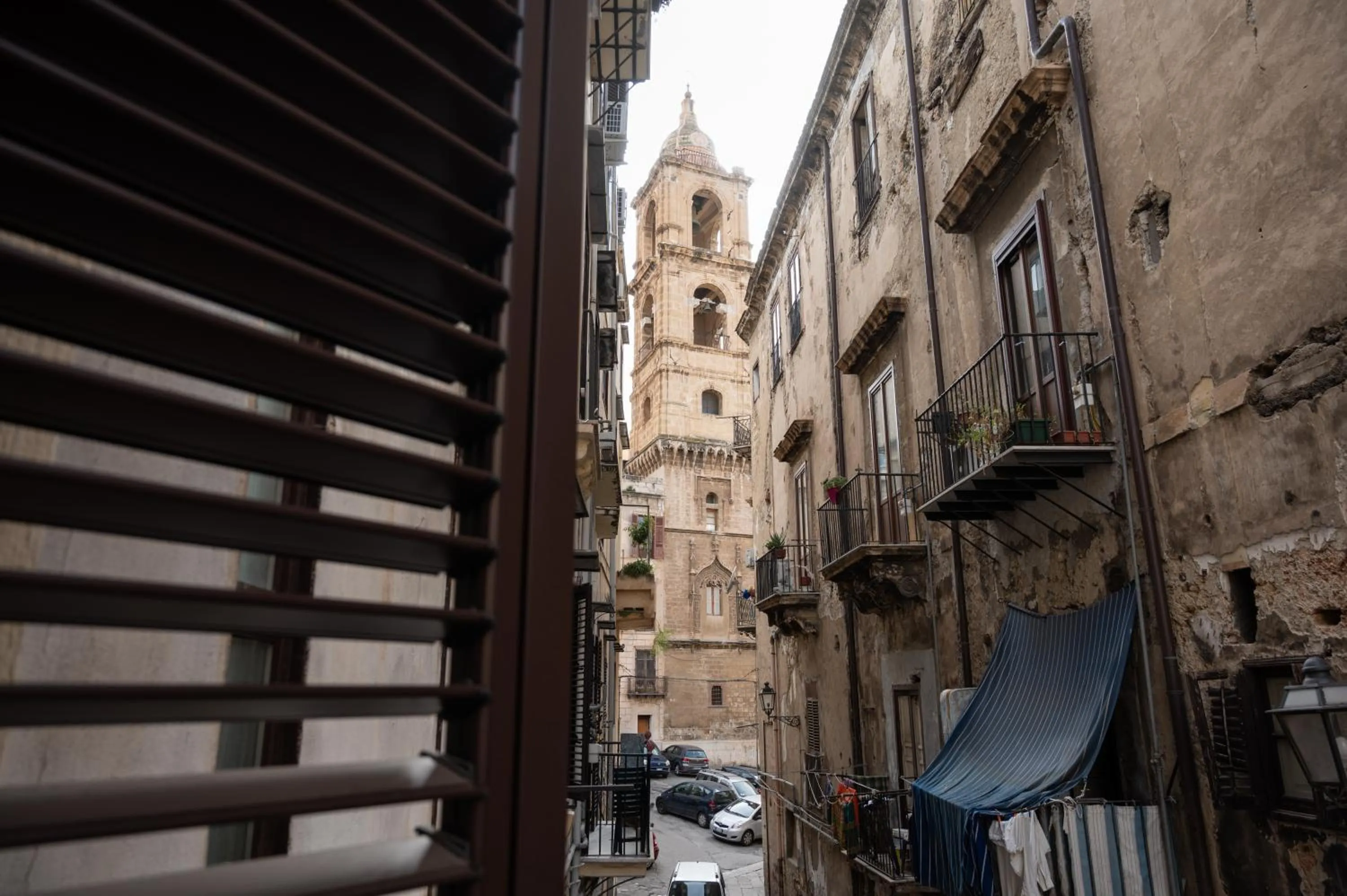 View (from property/room) in Ai Tre Mercati