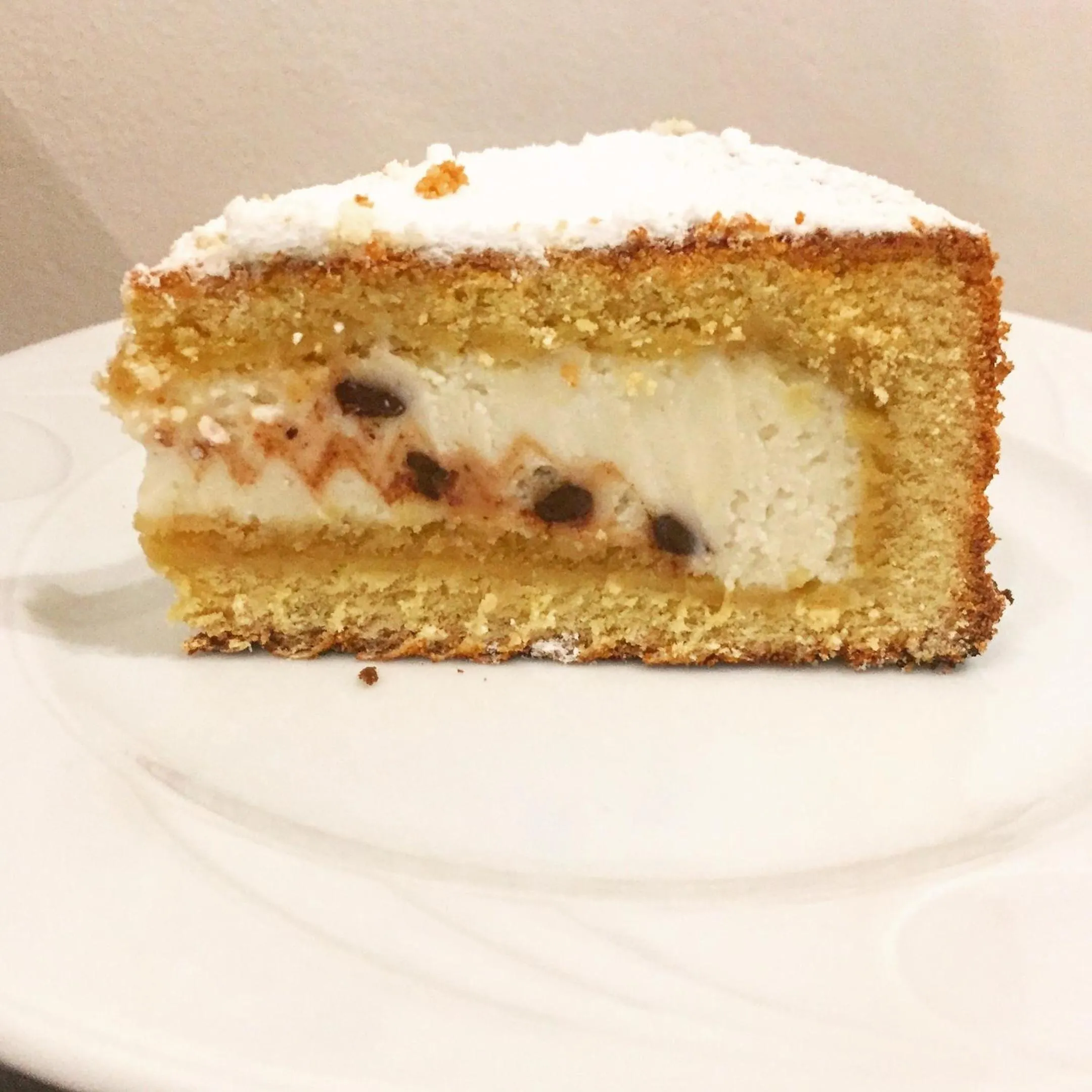 Food close-up in Ai Tre Mercati