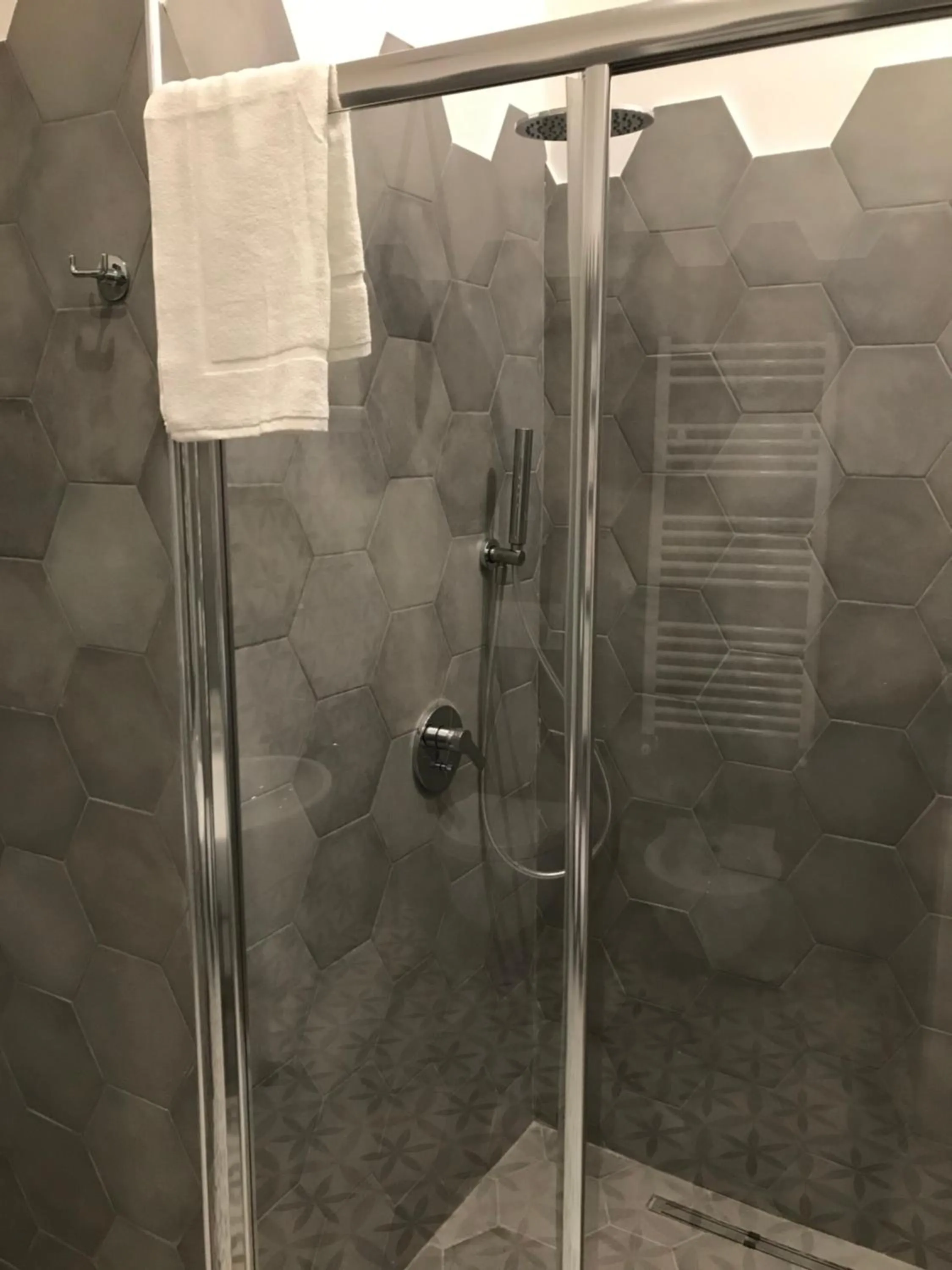 Bathroom in Ai Tre Mercati