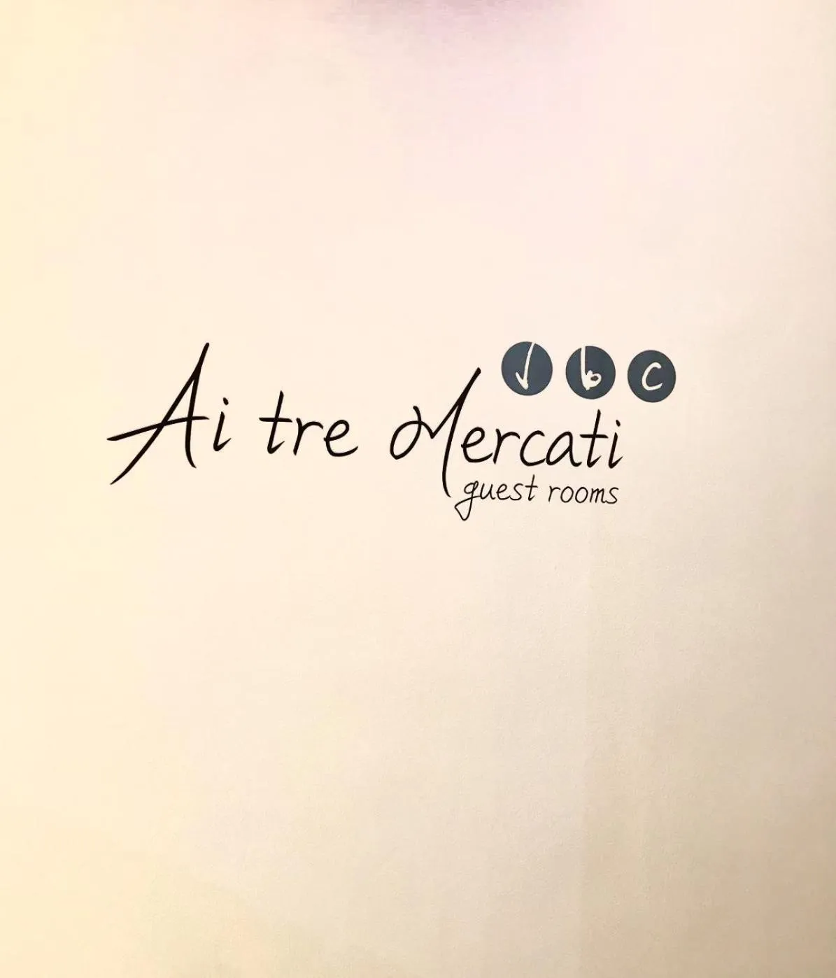 Property logo or sign in Ai Tre Mercati