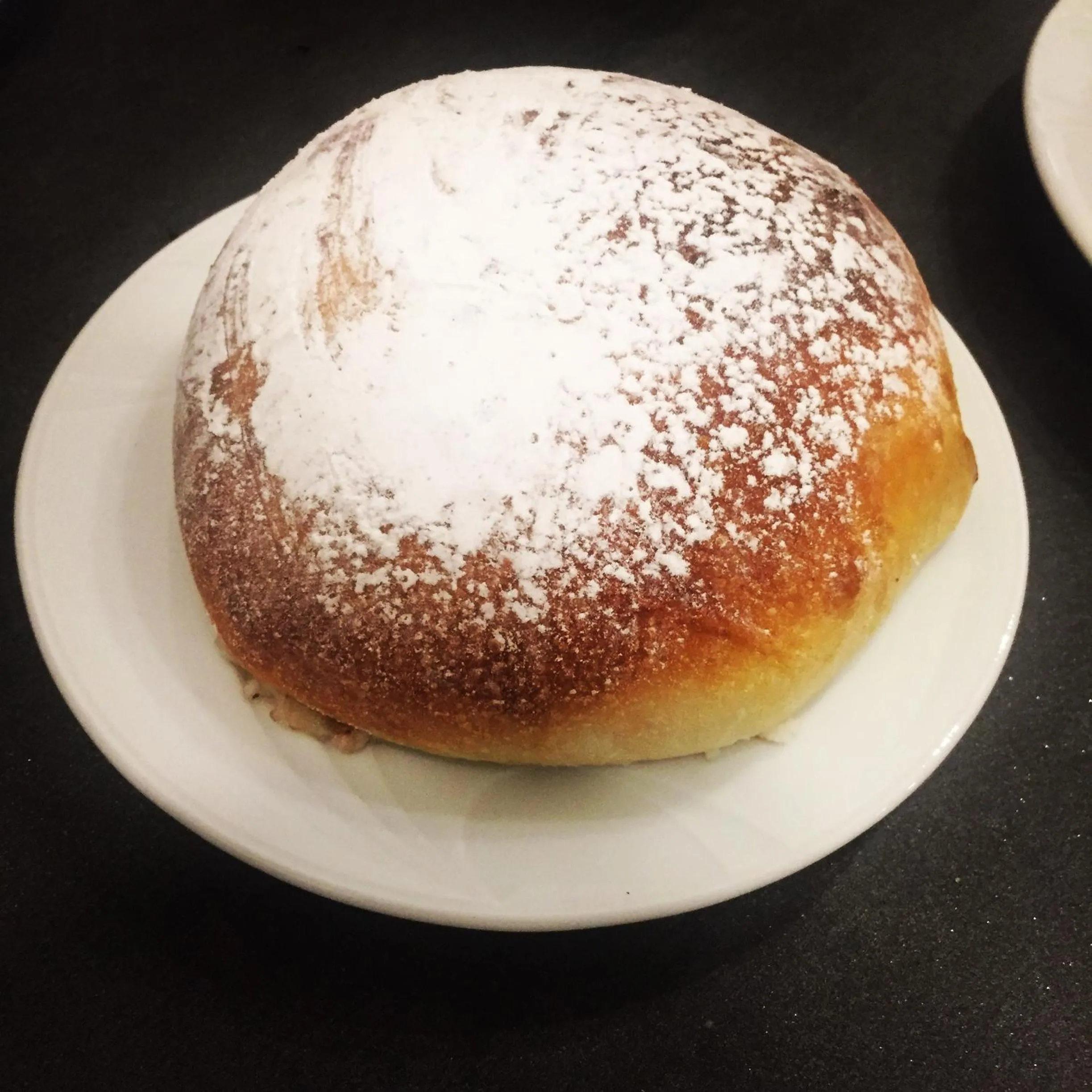 Food close-up in Ai Tre Mercati