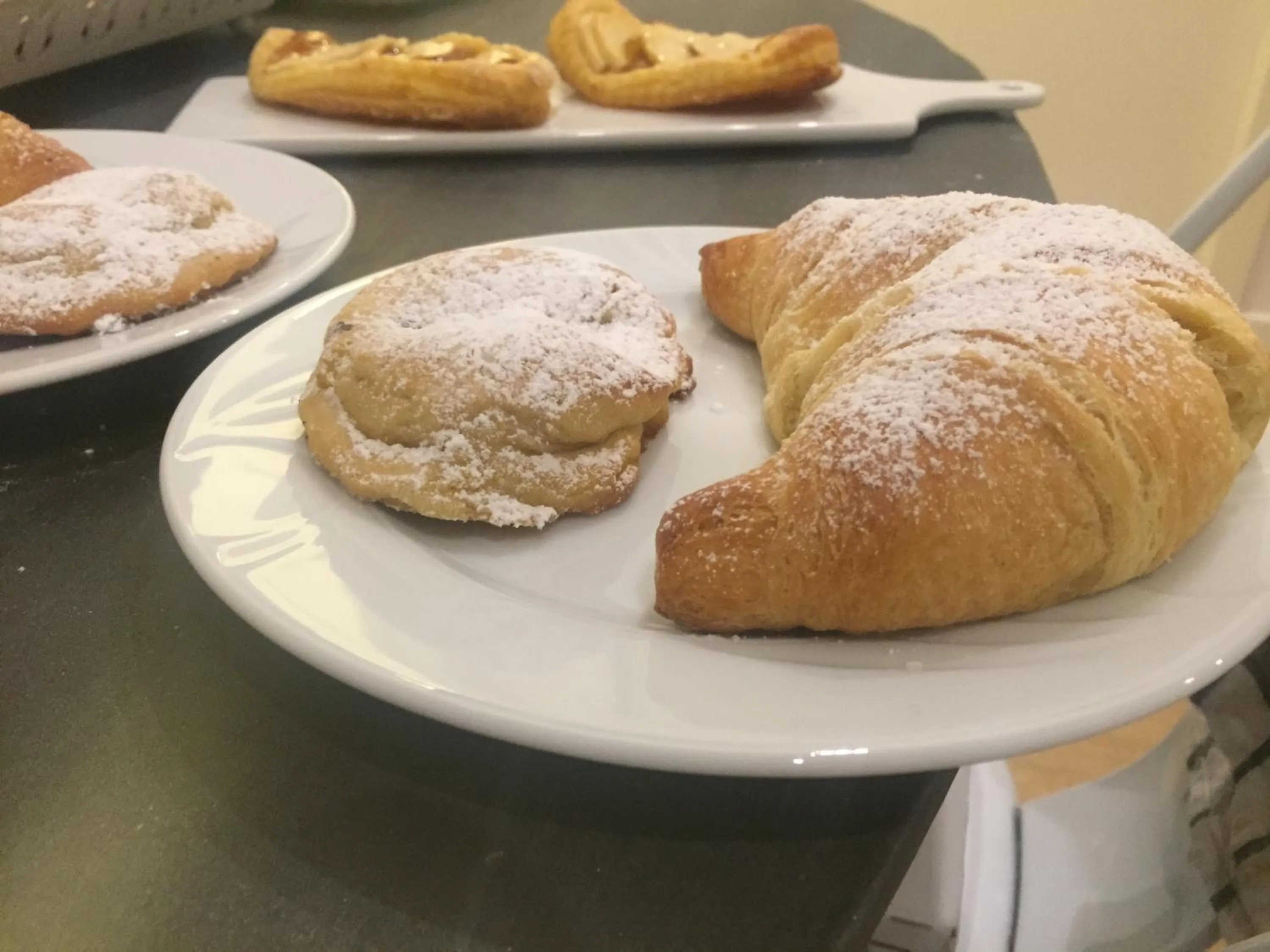 Food close-up in Ai Tre Mercati