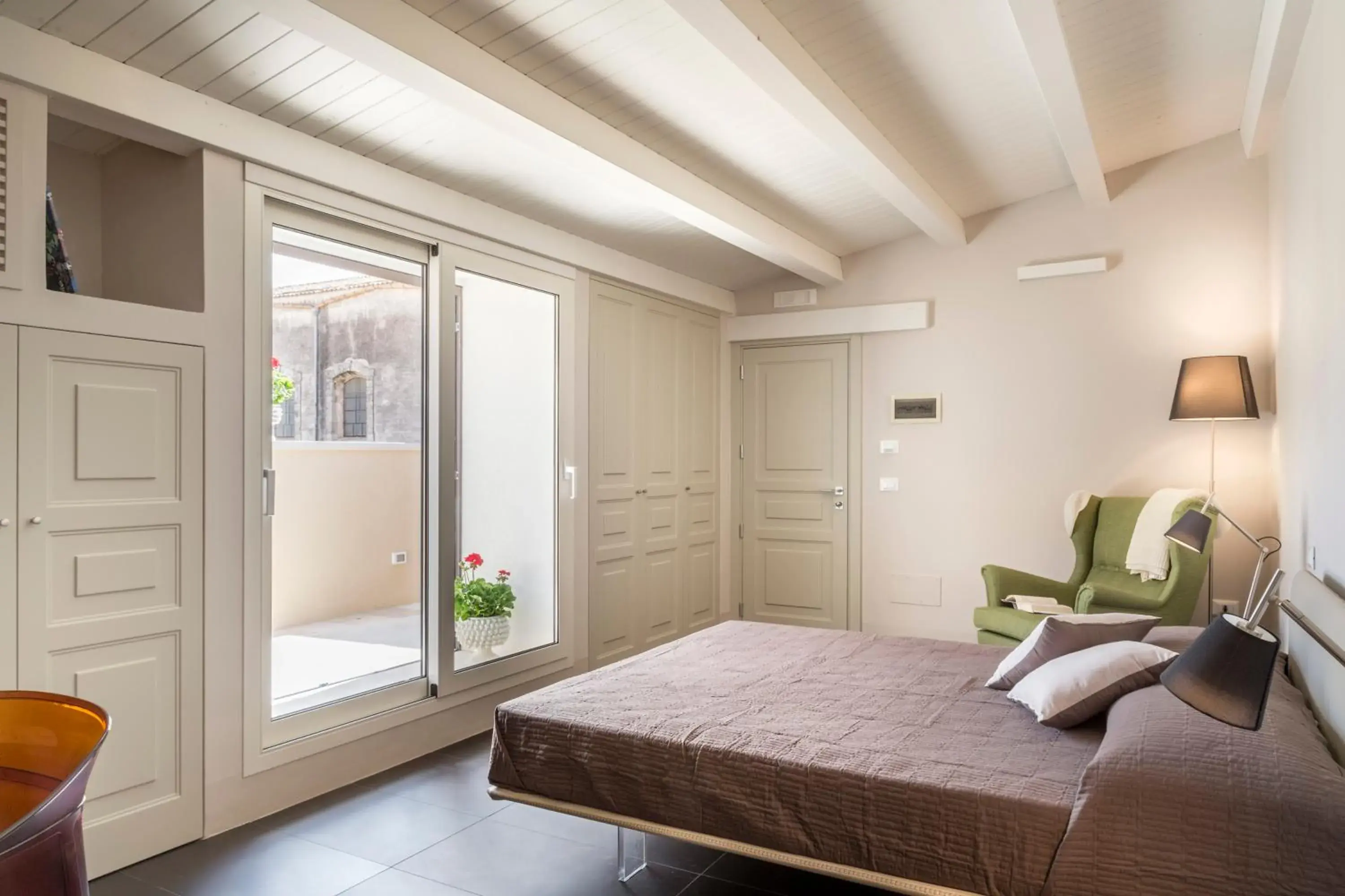 Junior Suite with Terrace in B&B Vicere Speciale Junior Suite with Terrace in B&B Vicere Speciale