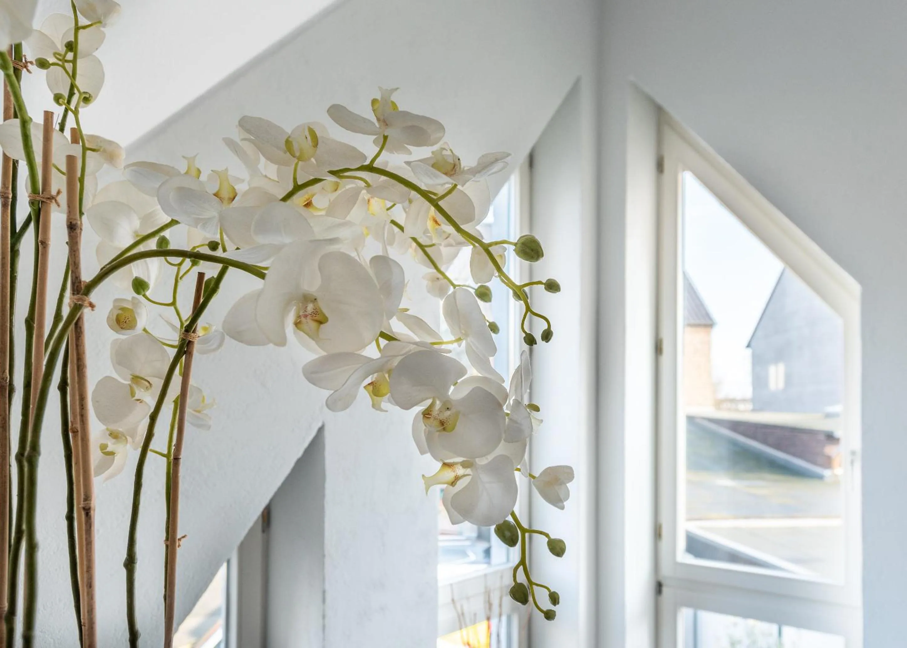 Decorative detail in Hotel Zur Krone